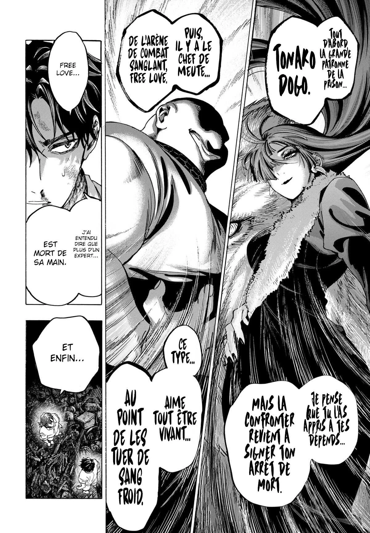 Marriage Toxin Chapitre 143 - Page 13