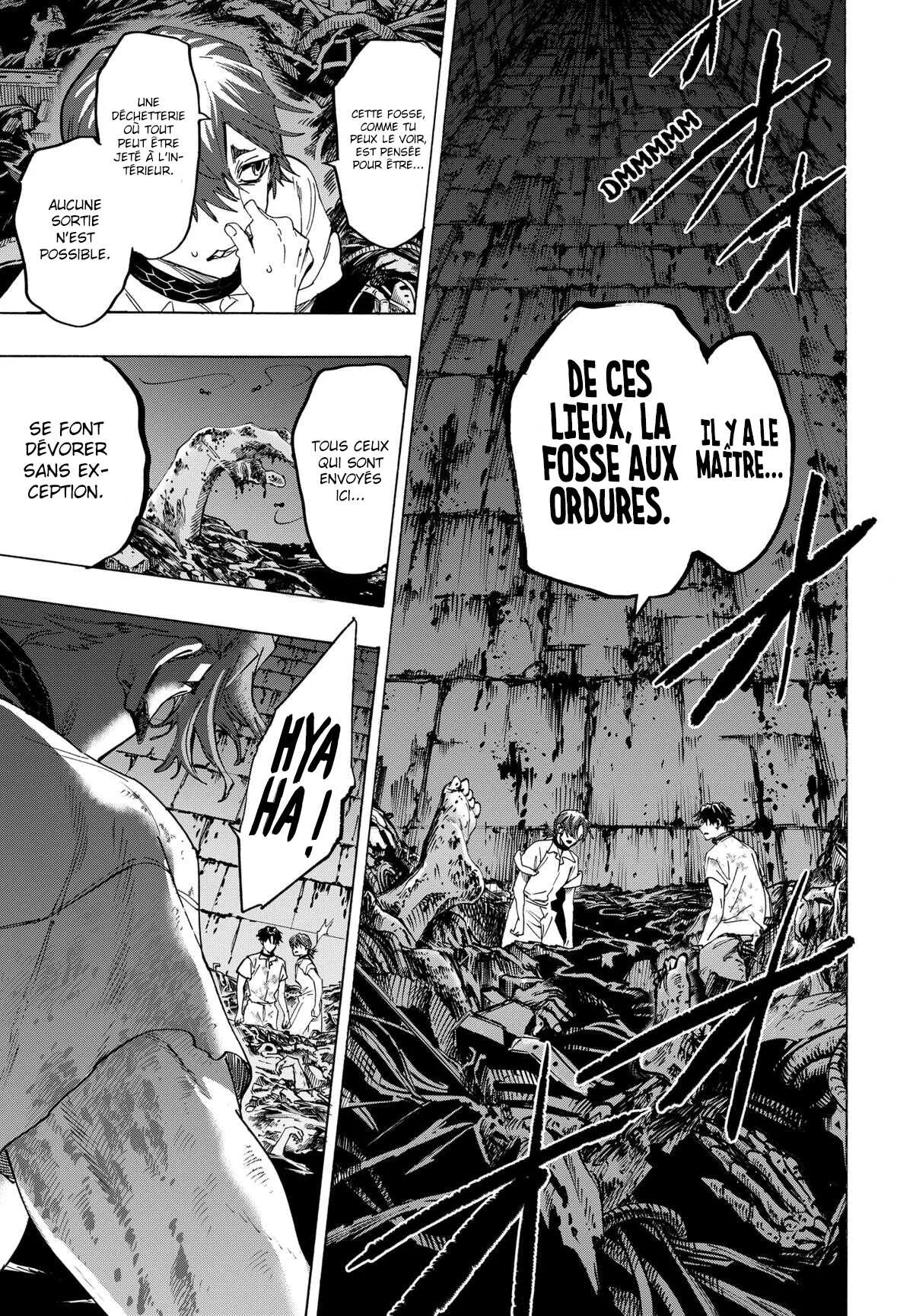 Marriage Toxin Chapitre 143 - Page 14