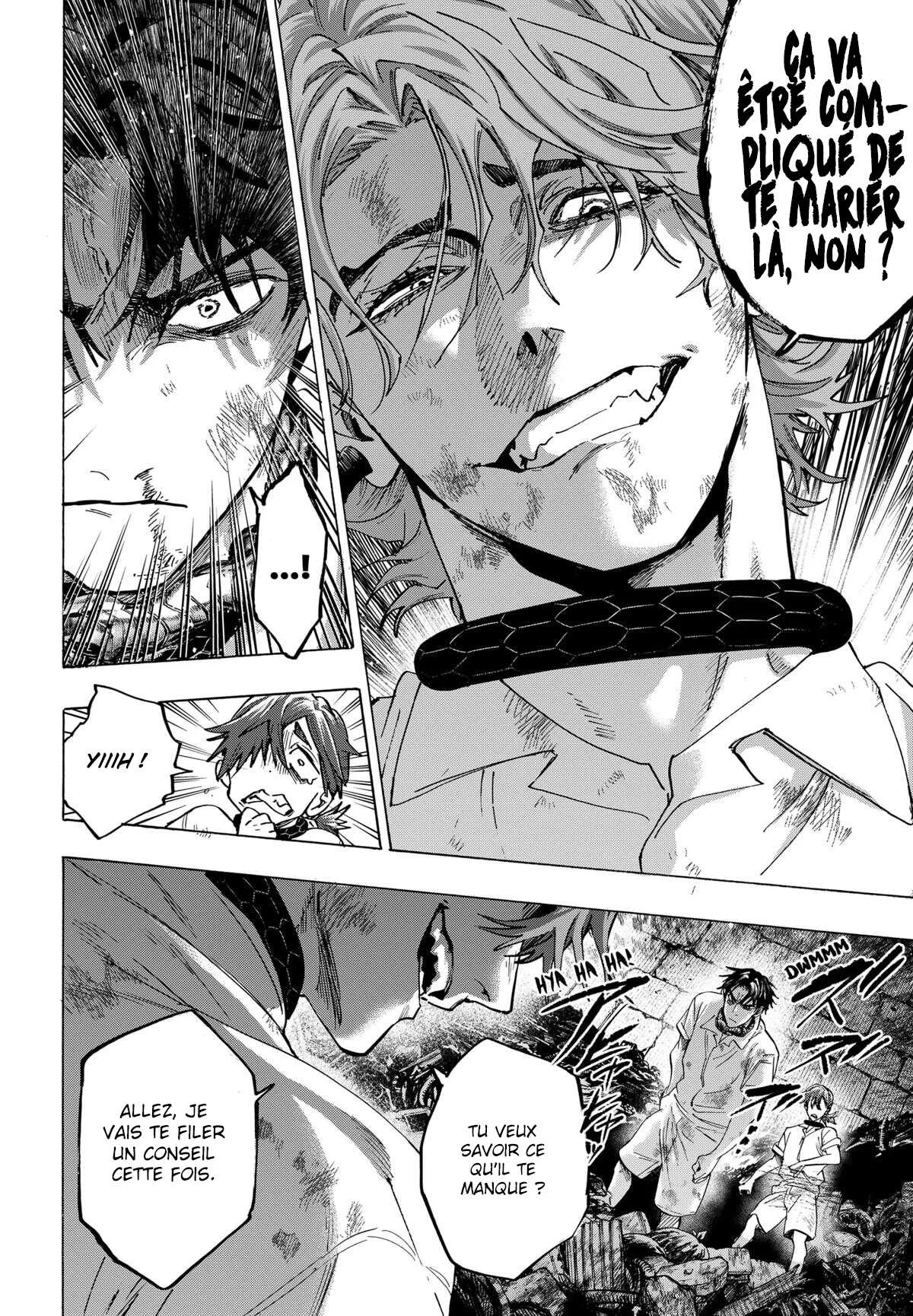 Marriage Toxin Chapitre 143 - Page 19