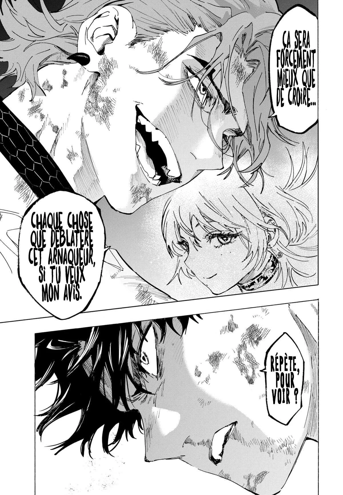 Marriage Toxin Chapitre 143 - Page 20