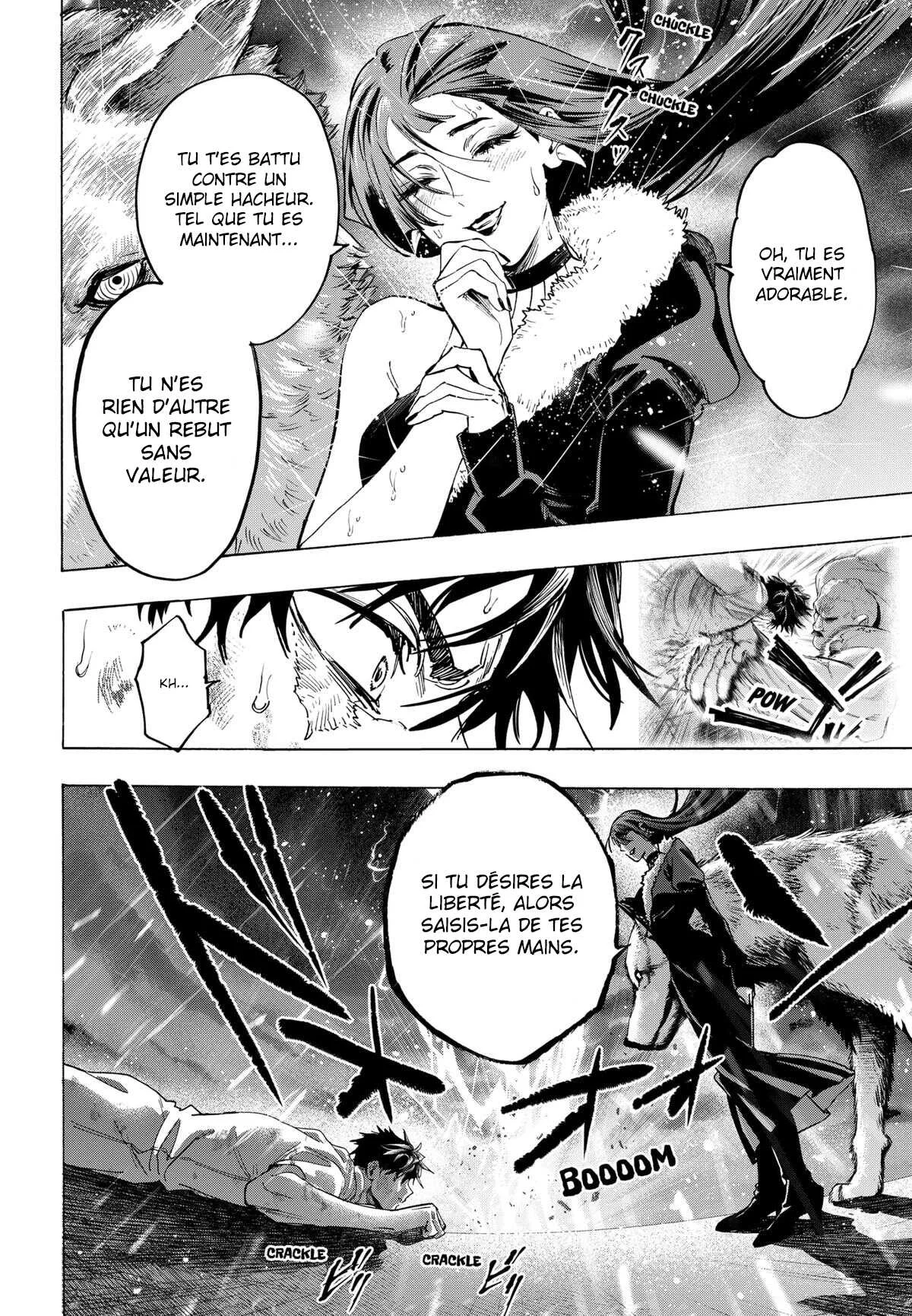 Marriage Toxin Chapitre 143 - Page 3