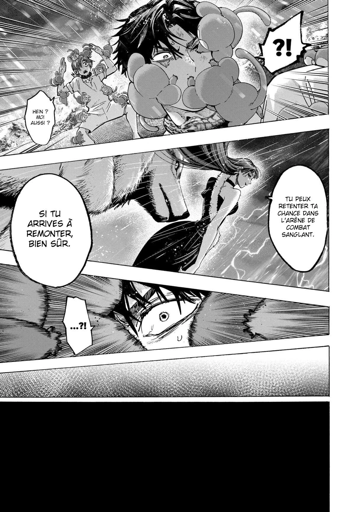 Marriage Toxin Chapitre 143 - Page 6
