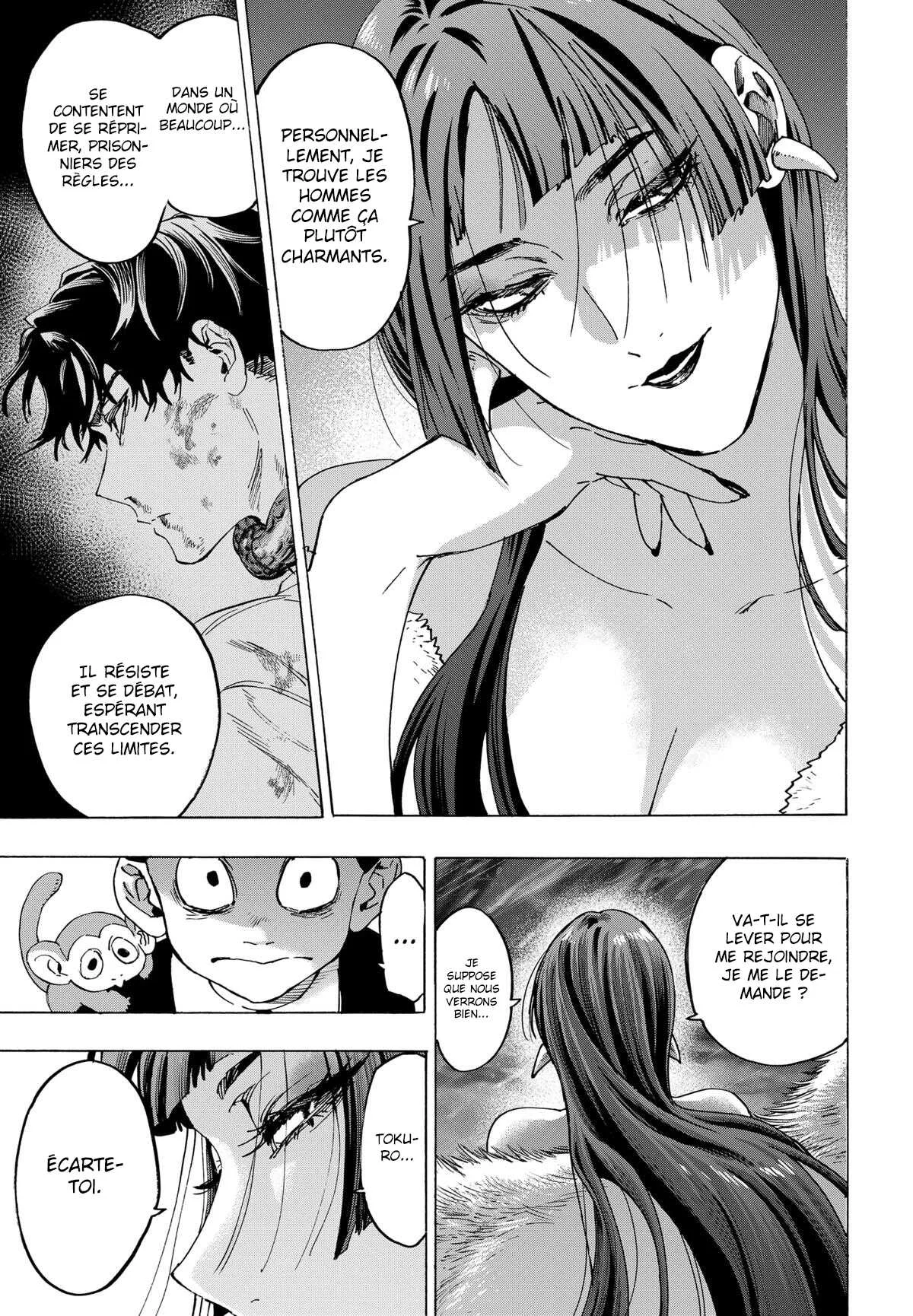 Marriage Toxin Chapitre 143 - Page 8