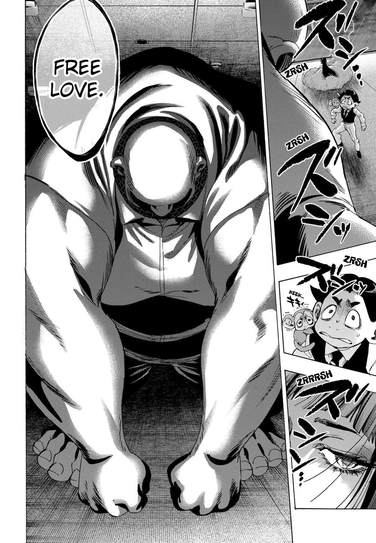 Marriage Toxin Chapitre 143 - Page 9