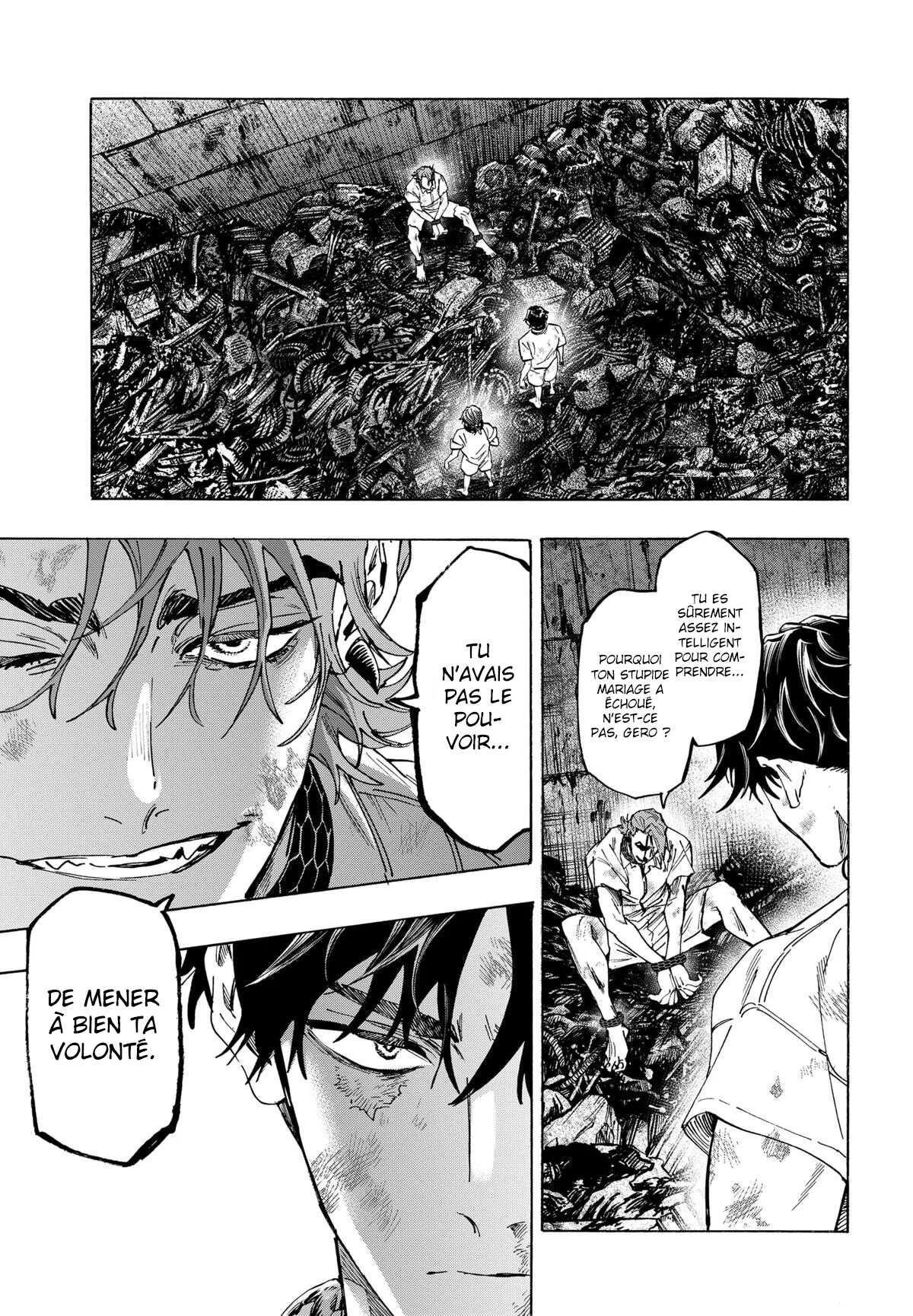 Marriage Toxin Chapitre 144 - Page 10