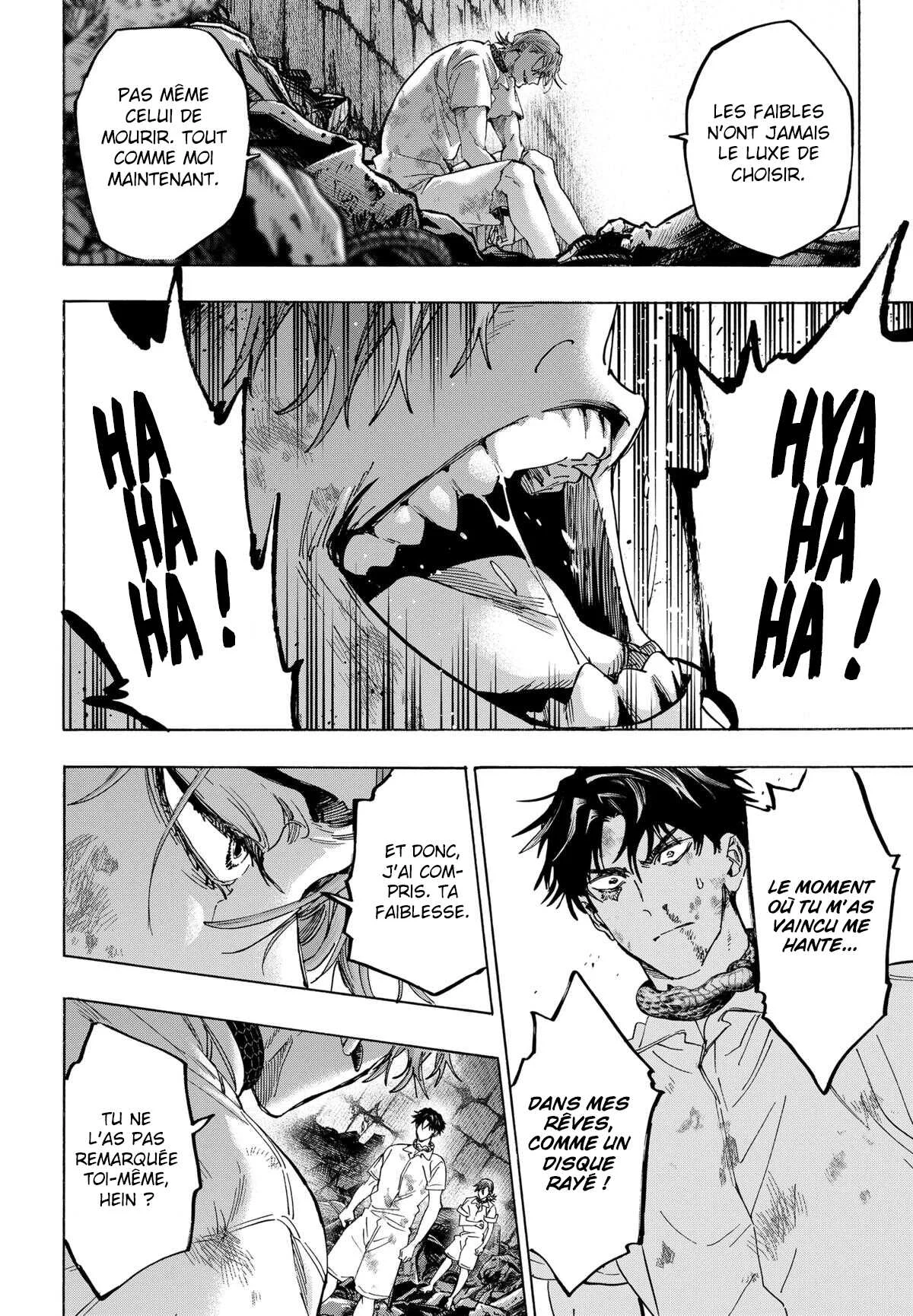Marriage Toxin Chapitre 144 - Page 11