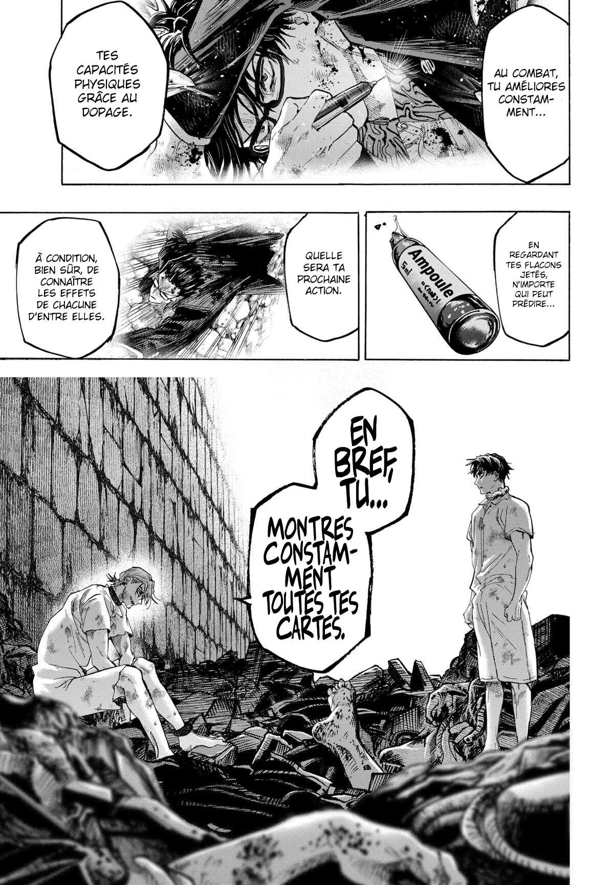 Marriage Toxin Chapitre 144 - Page 12