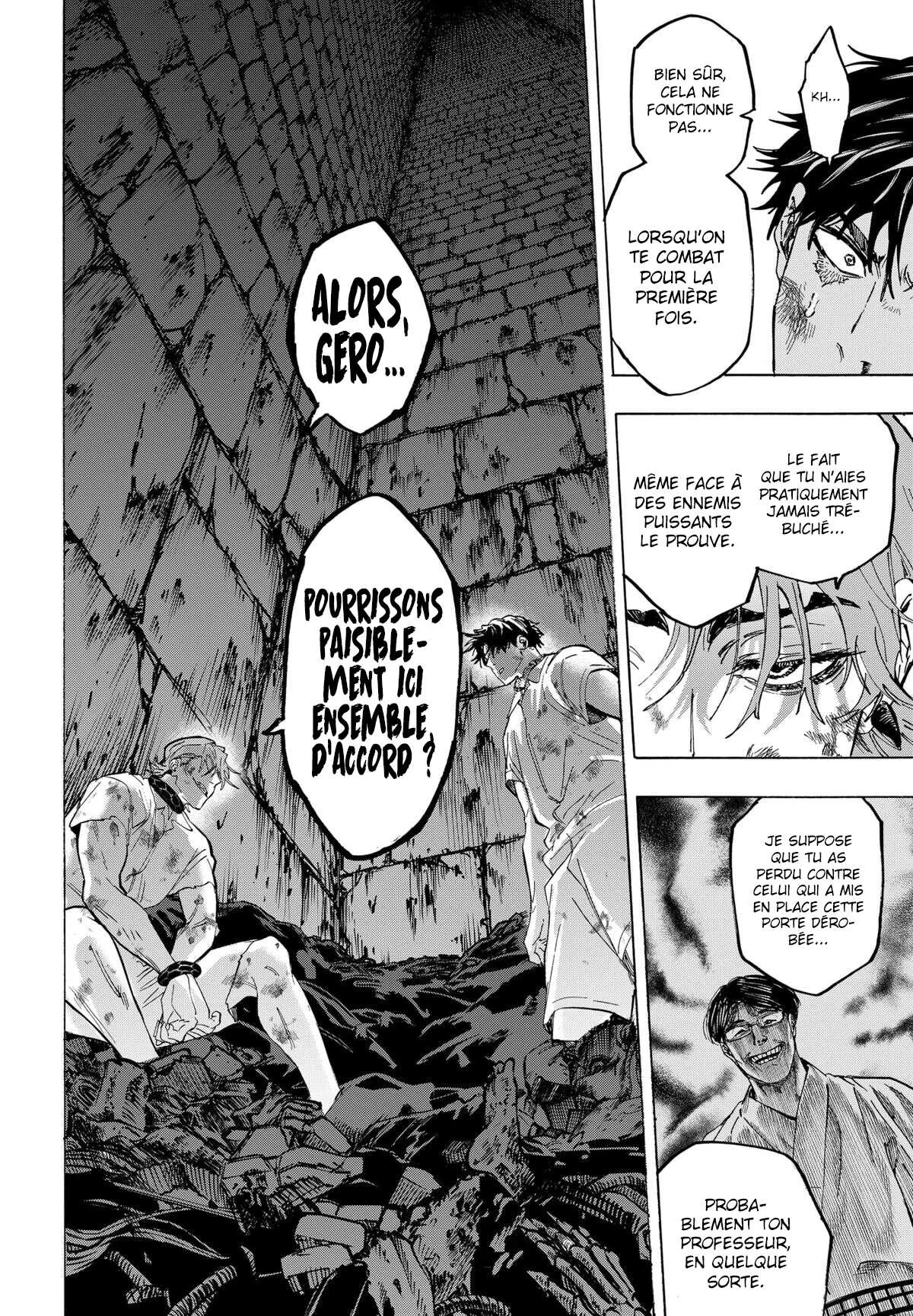 Marriage Toxin Chapitre 144 - Page 13