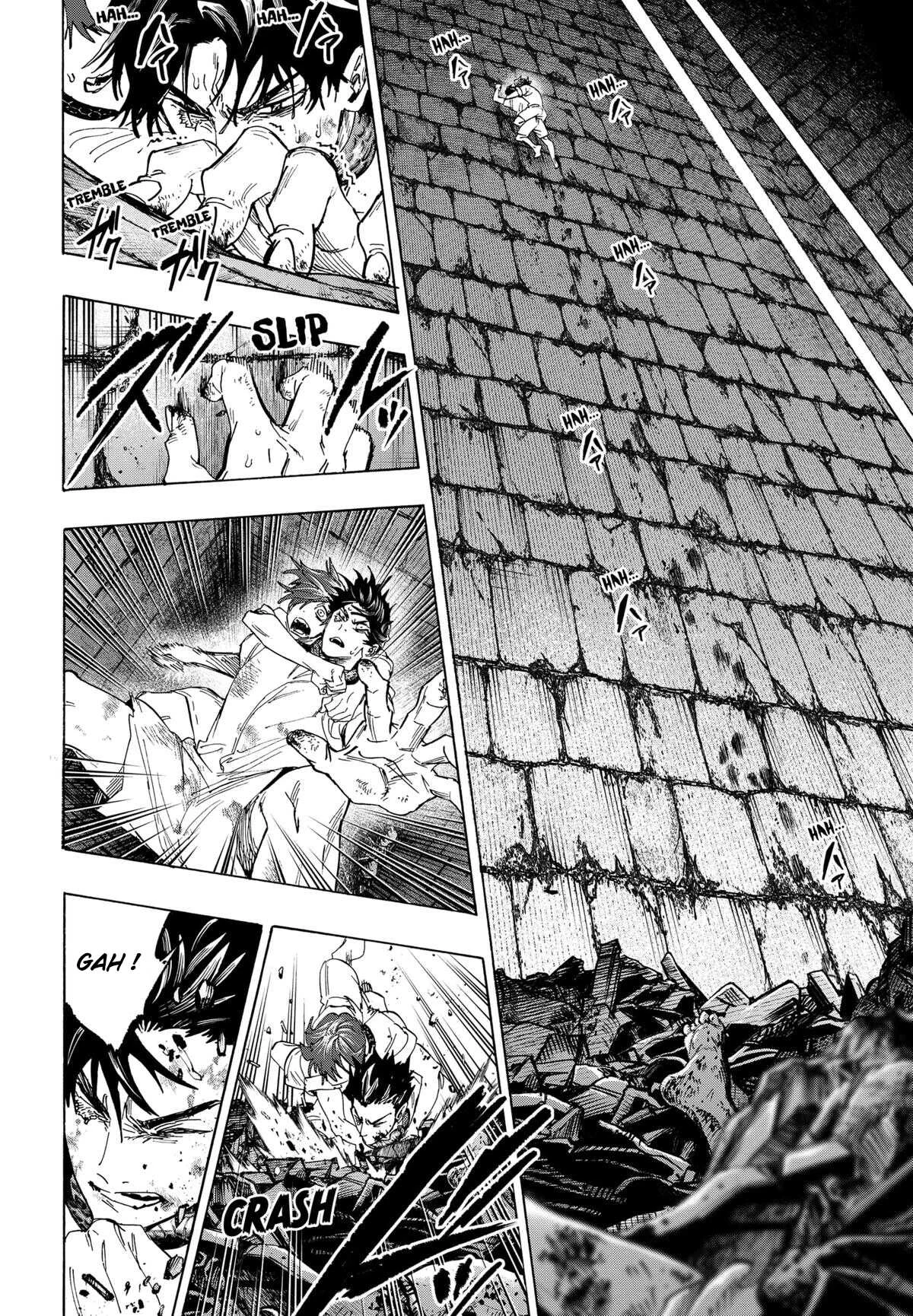 Marriage Toxin Chapitre 144 - Page 15