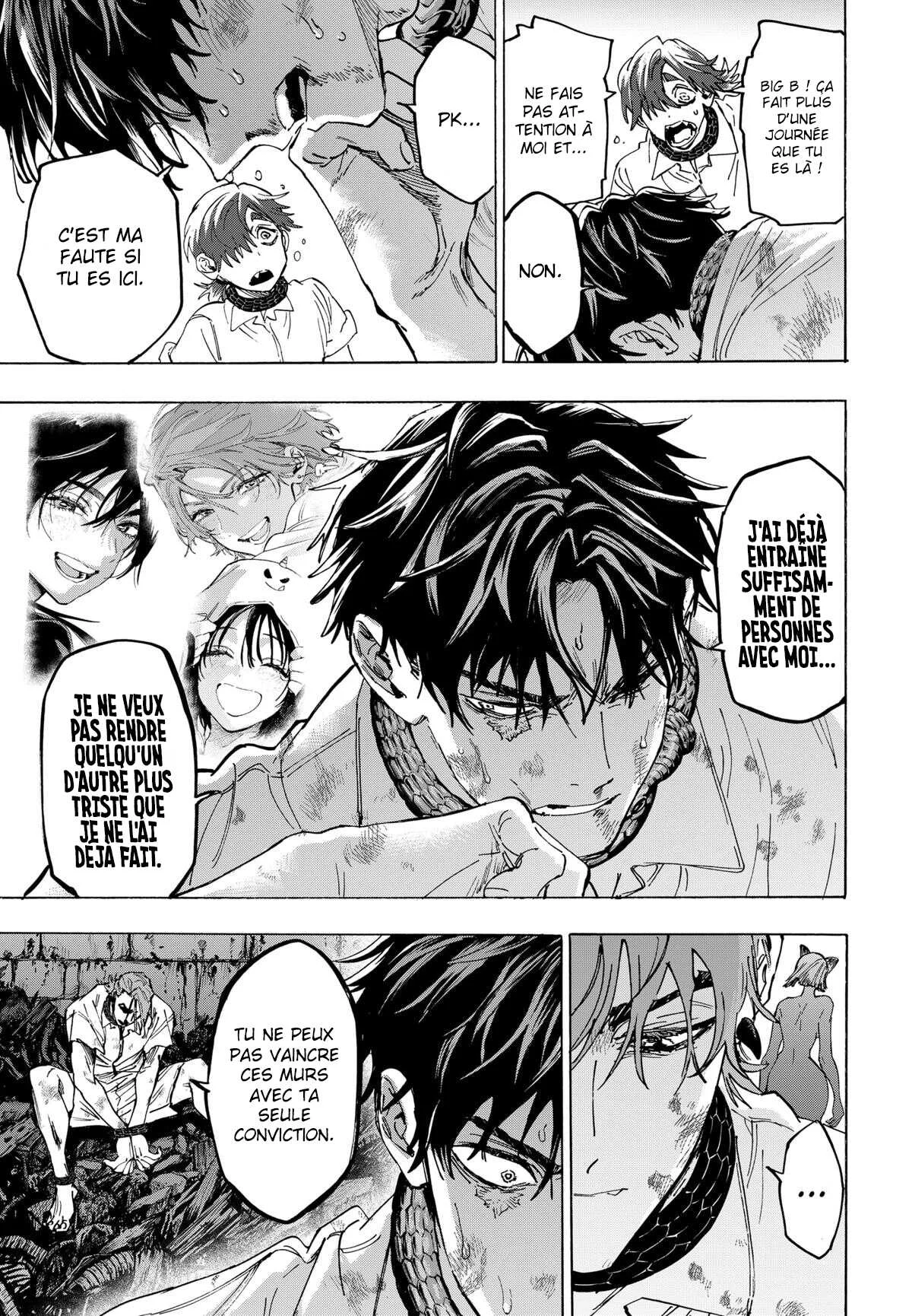 Marriage Toxin Chapitre 144 - Page 16