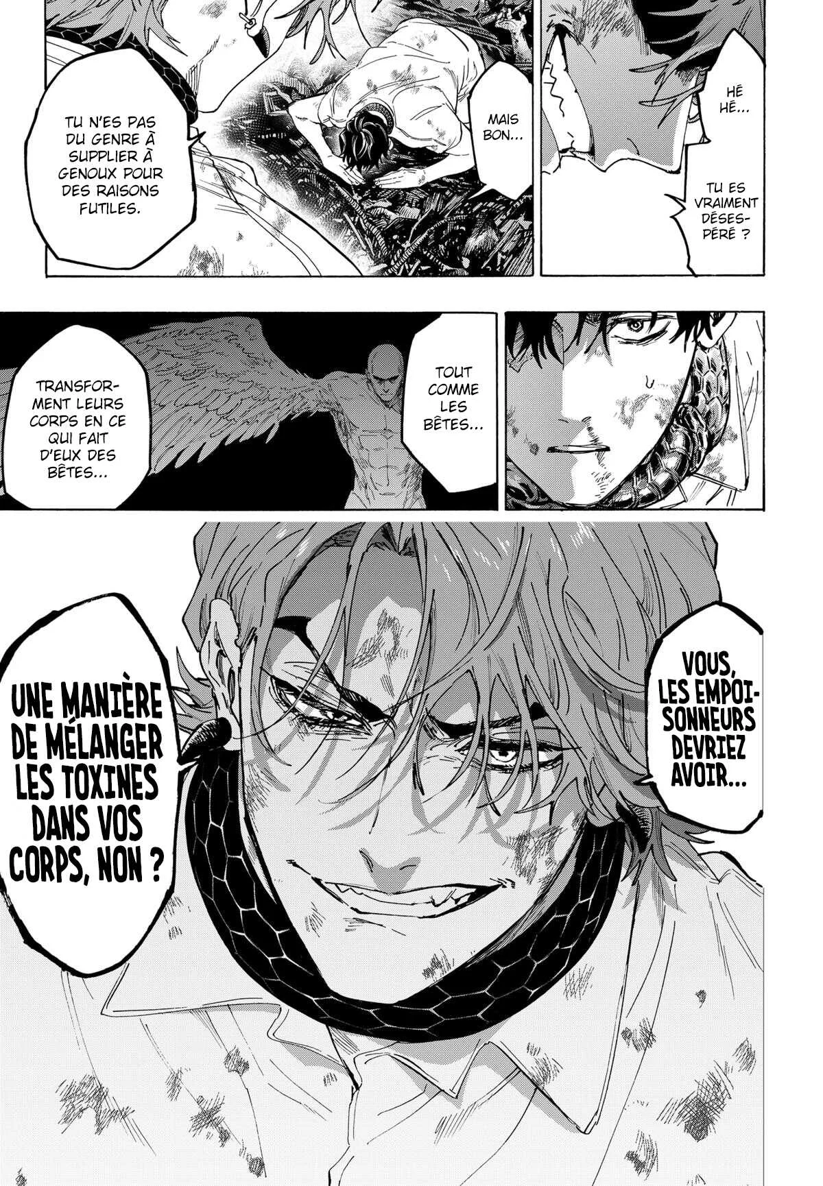 Marriage Toxin Chapitre 144 - Page 18