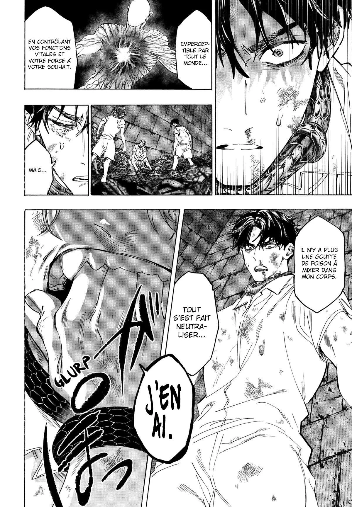 Marriage Toxin Chapitre 144 - Page 19