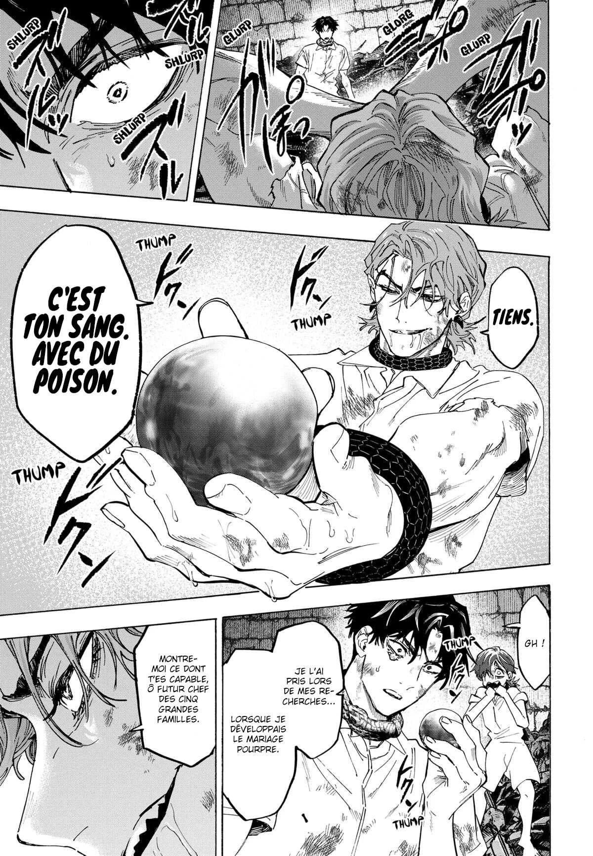 Marriage Toxin Chapitre 144 - Page 20