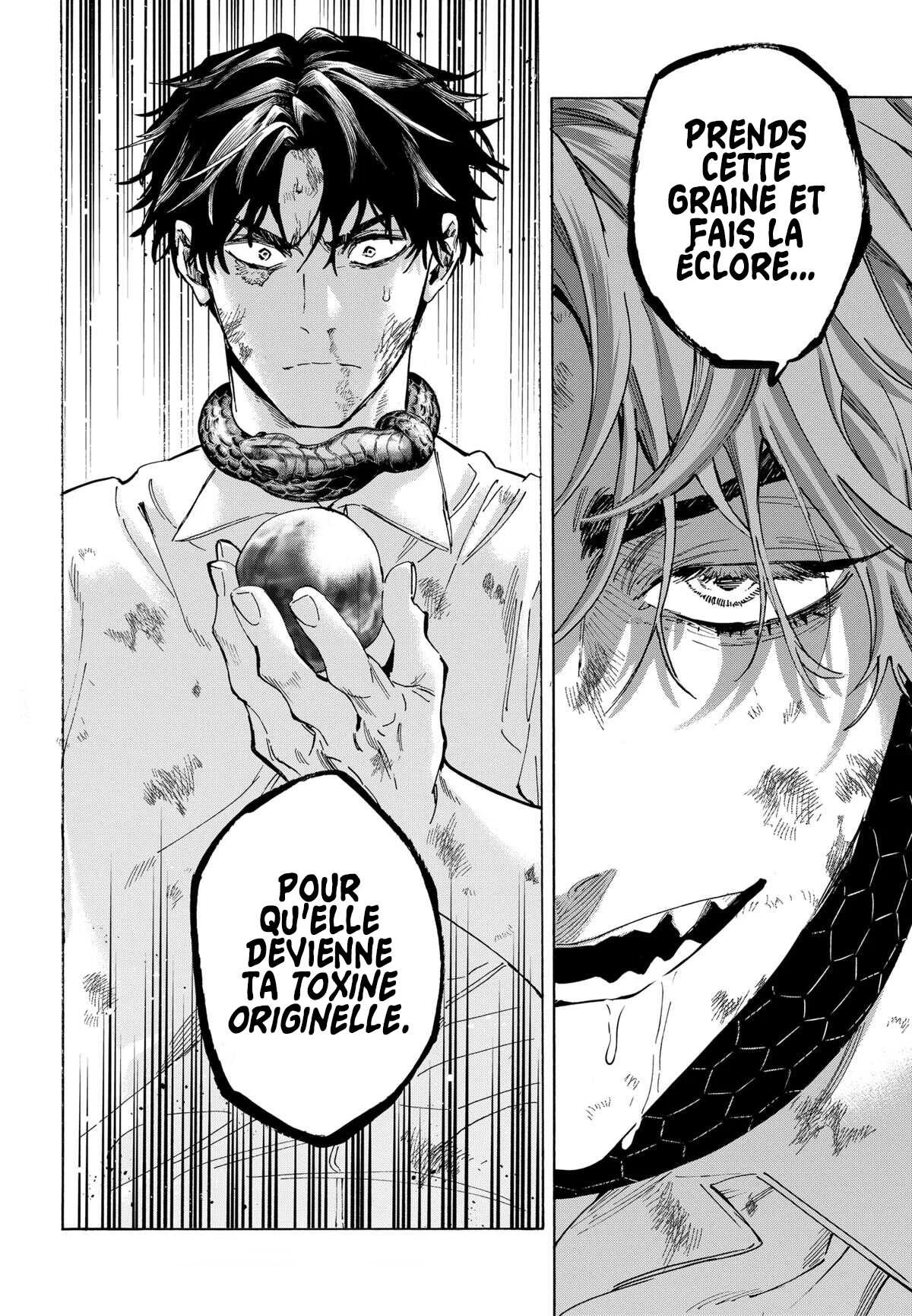 Marriage Toxin Chapitre 144 - Page 21