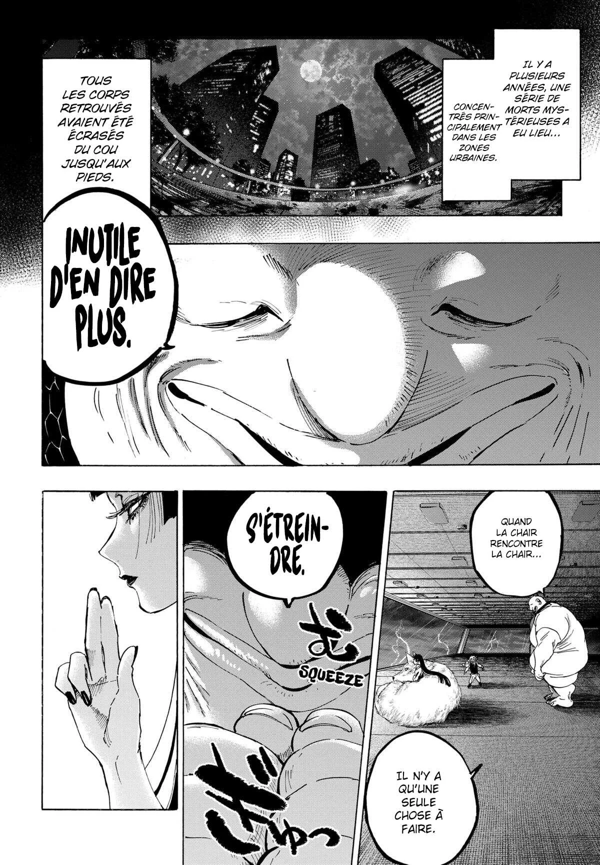 Marriage Toxin Chapitre 144 - Page 3