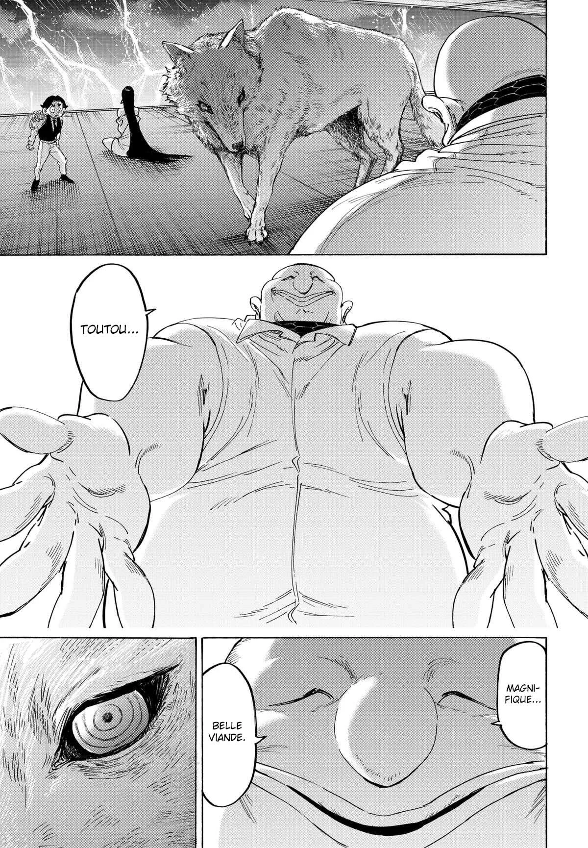 Marriage Toxin Chapitre 144 - Page 4