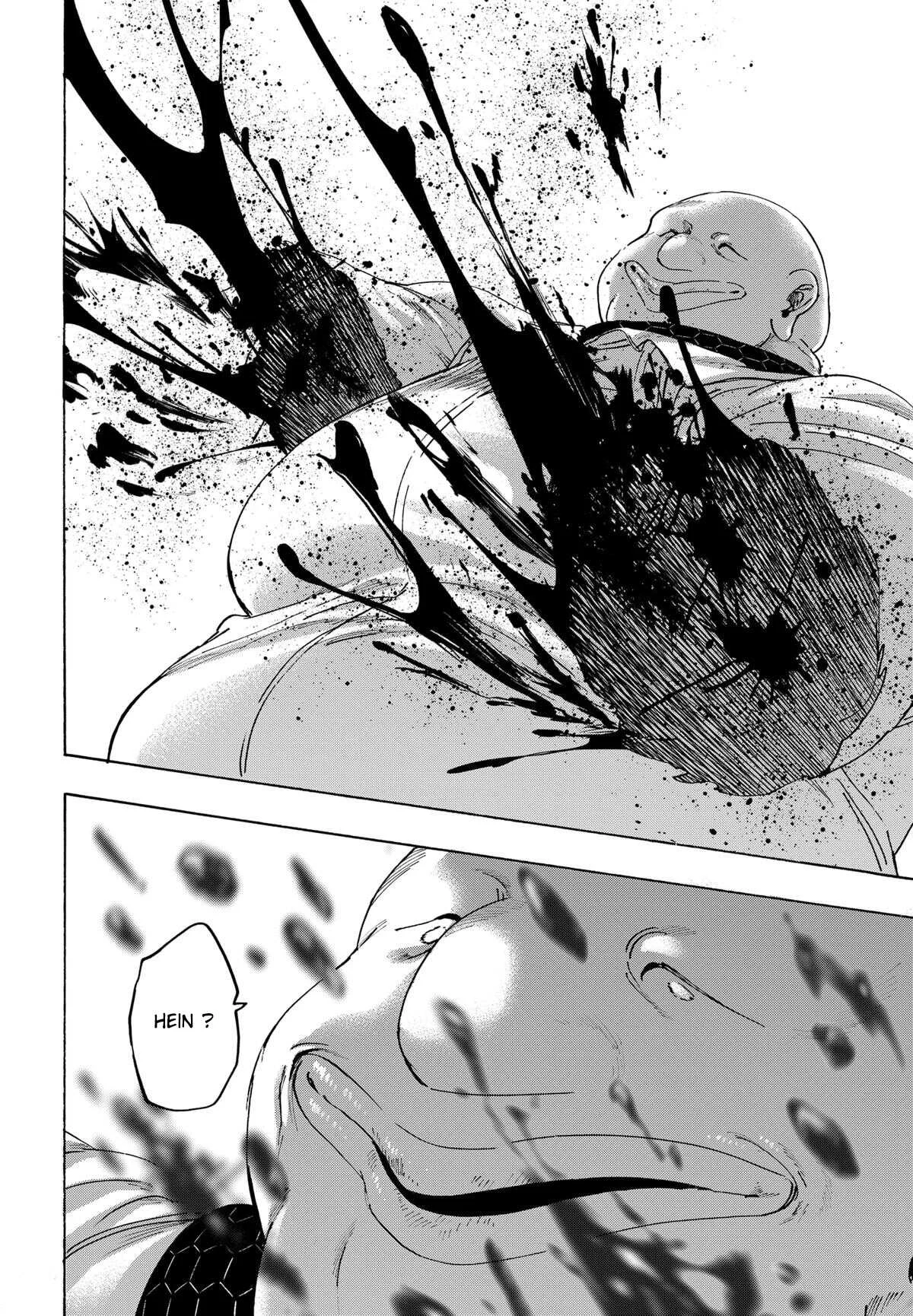 Marriage Toxin Chapitre 144 - Page 5