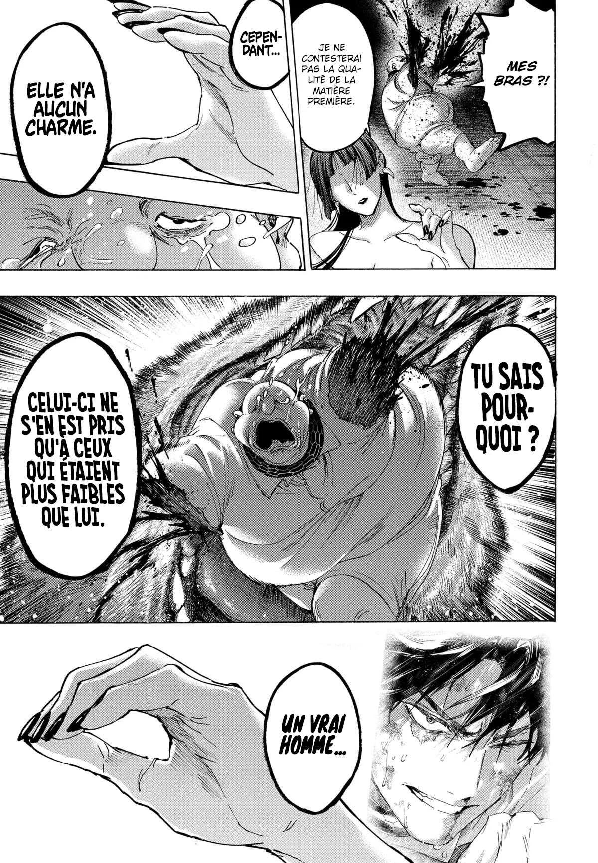 Marriage Toxin Chapitre 144 - Page 6