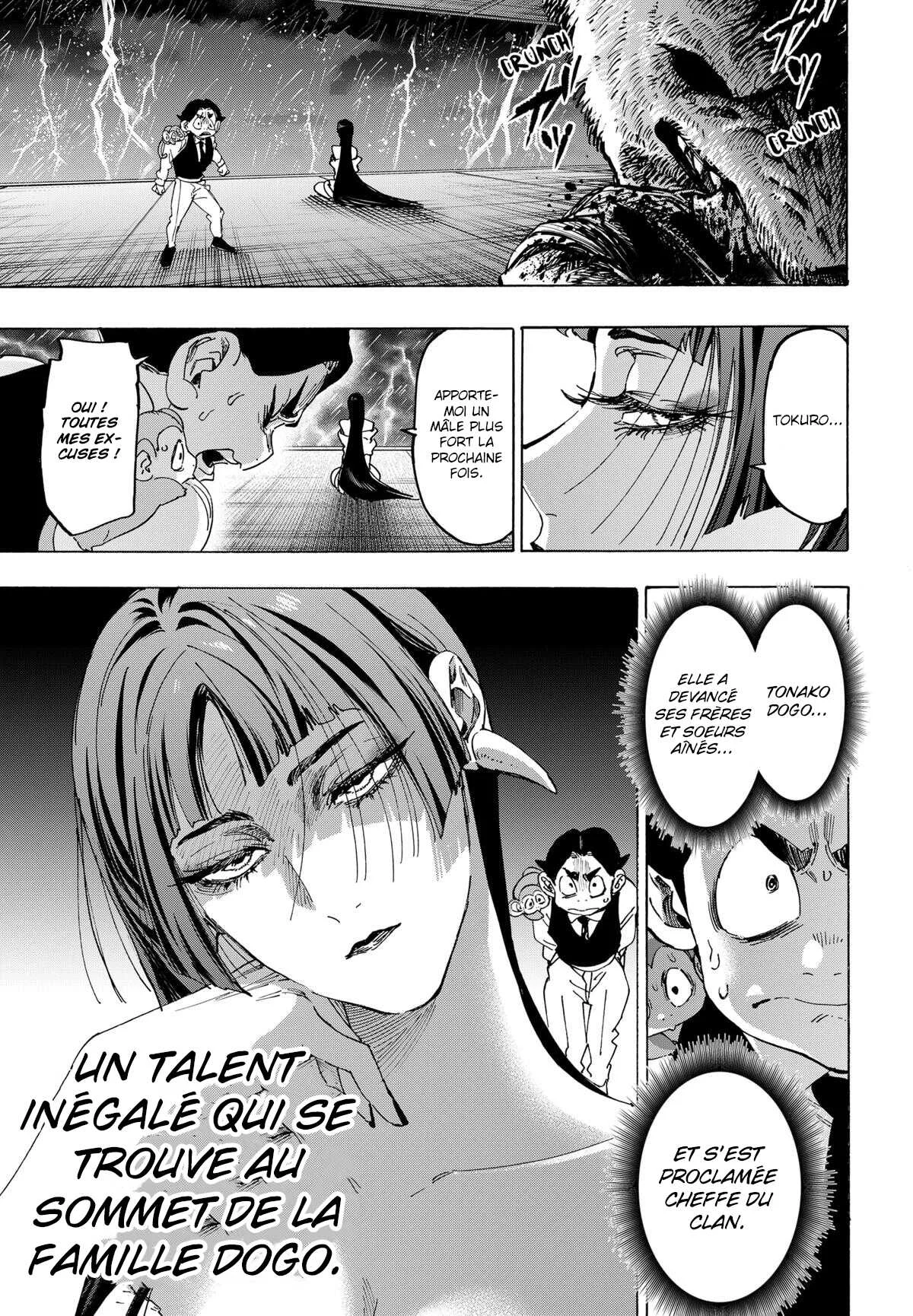 Marriage Toxin Chapitre 144 - Page 8