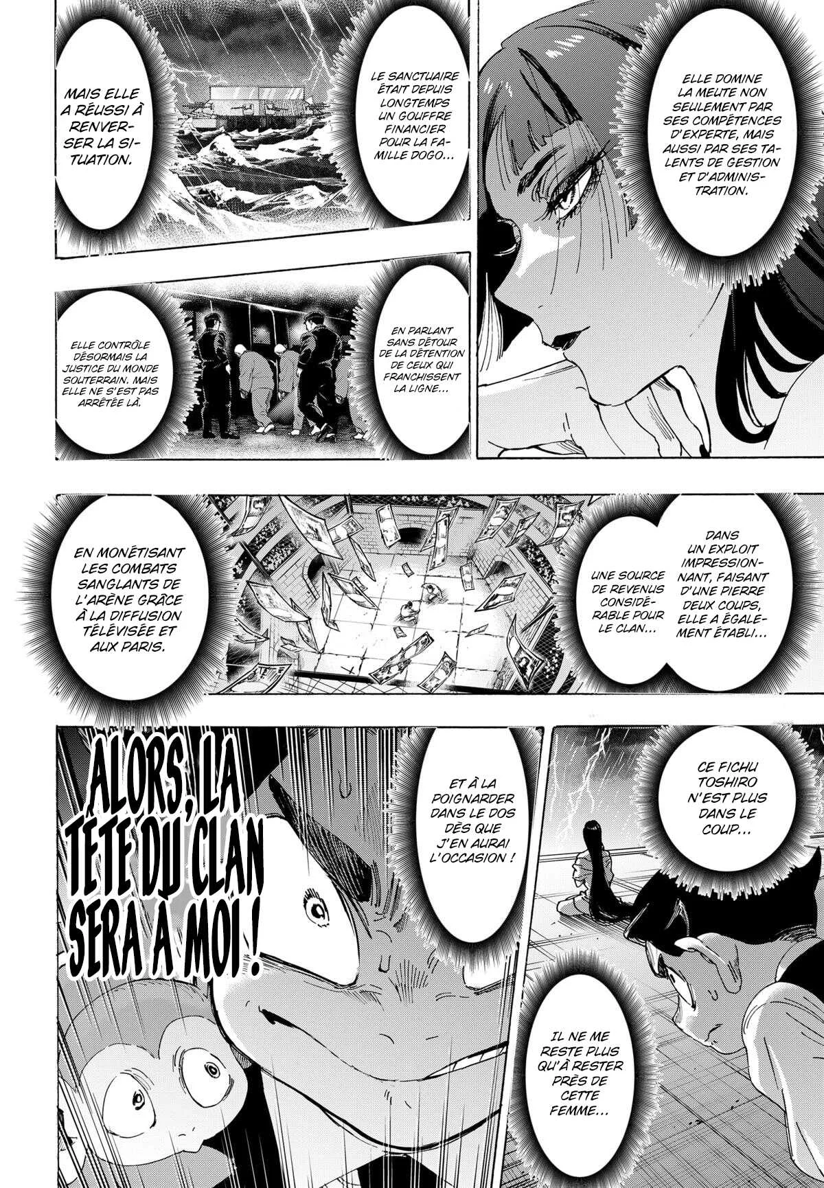 Marriage Toxin Chapitre 144 - Page 9