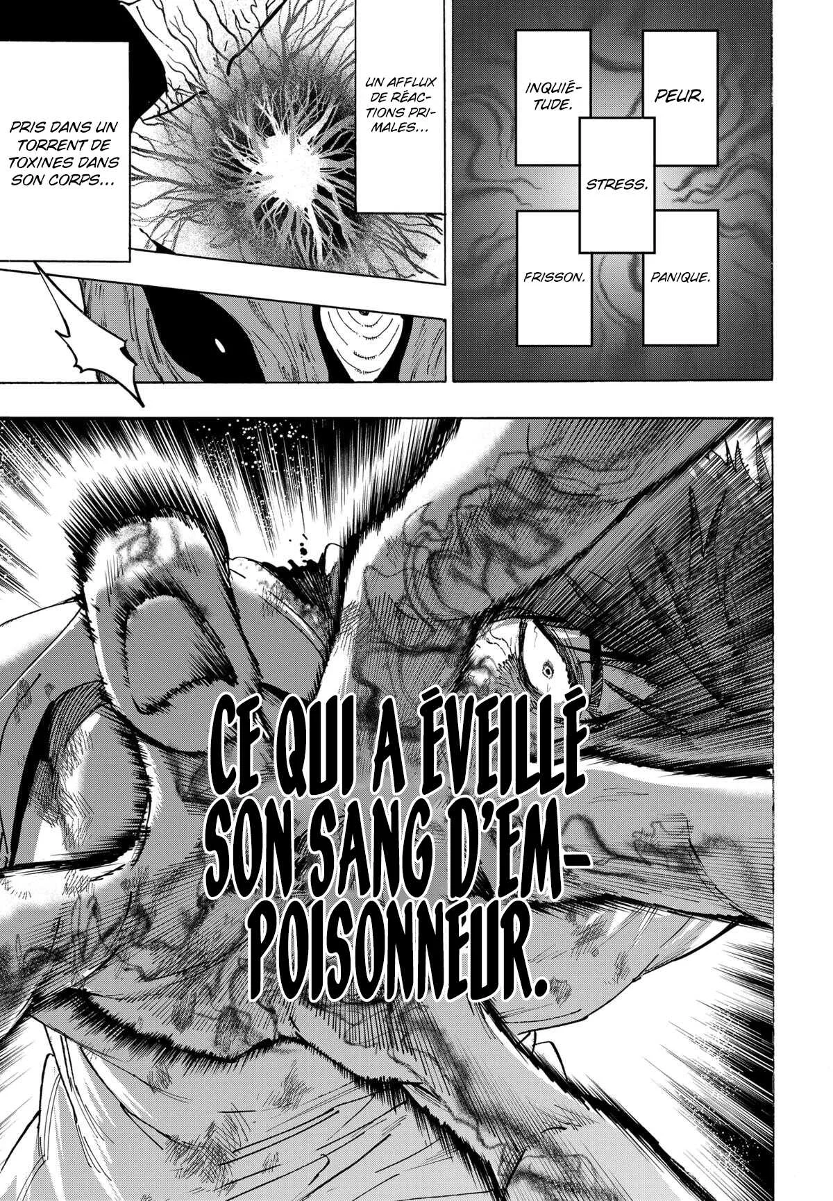 Marriage Toxin Chapitre 145 - Page 13