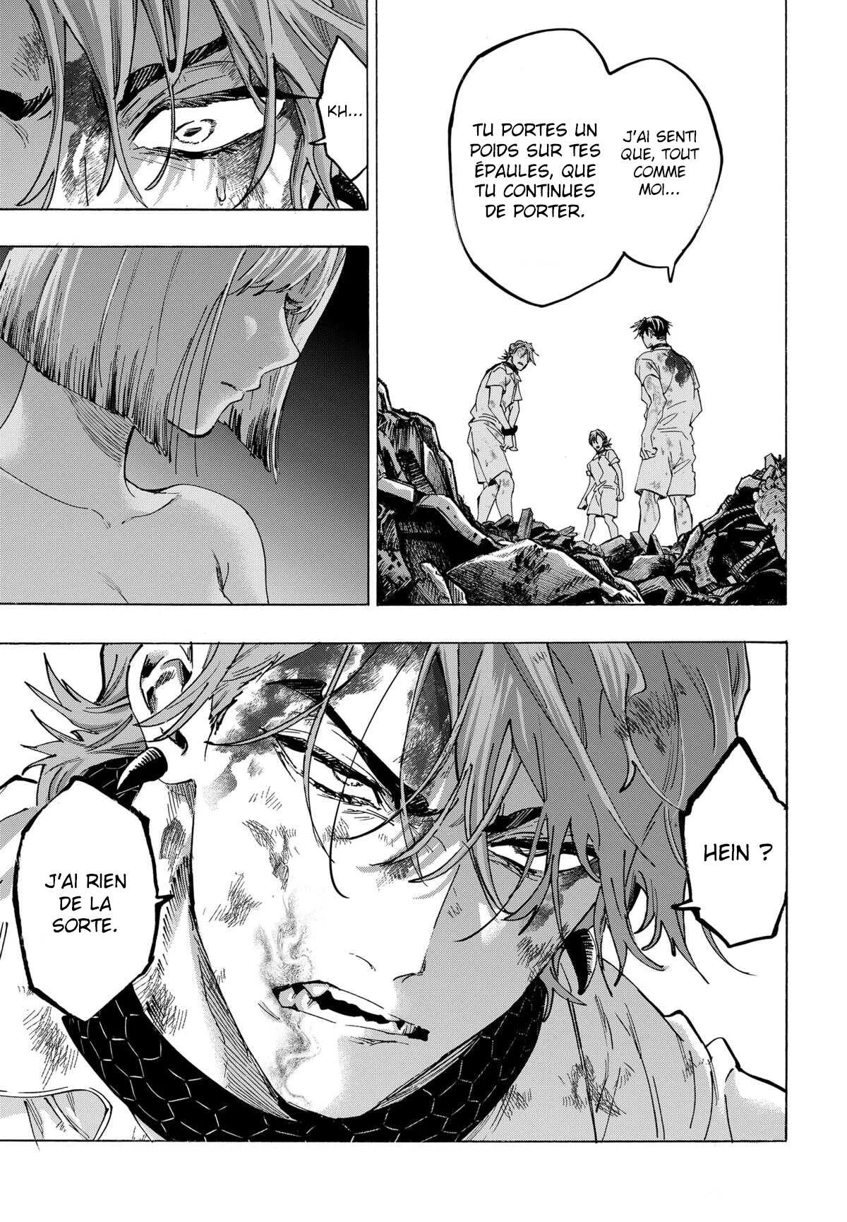 Marriage Toxin Chapitre 145 - Page 21