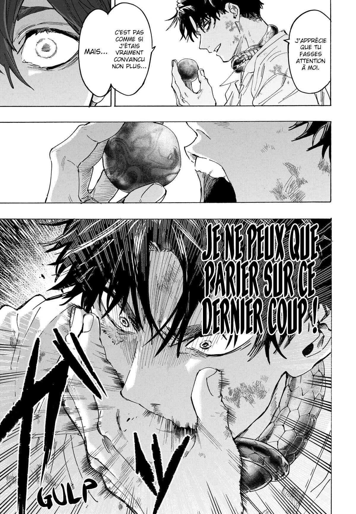 Marriage Toxin Chapitre 145 - Page 4