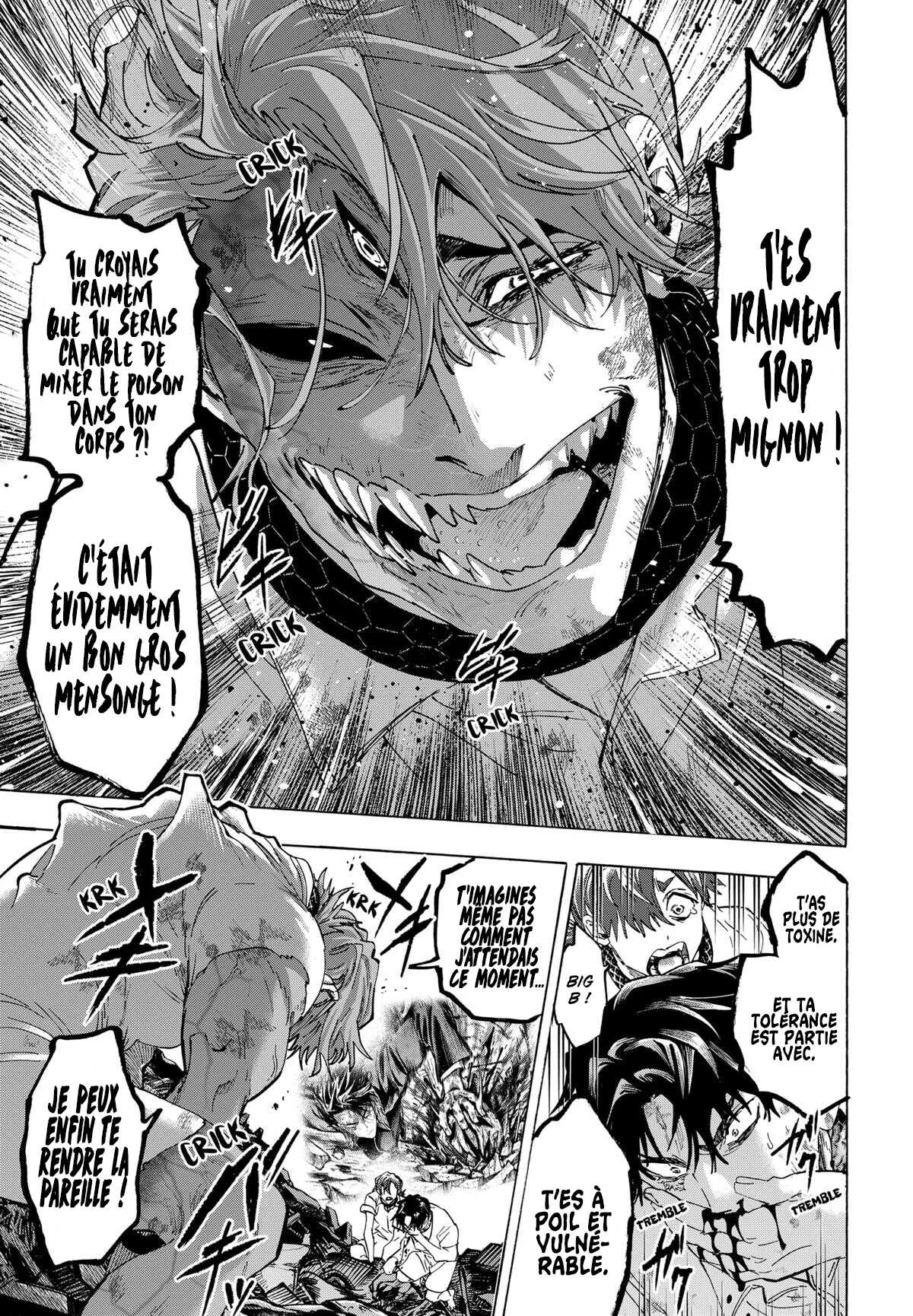 Marriage Toxin Chapitre 145 - Page 6