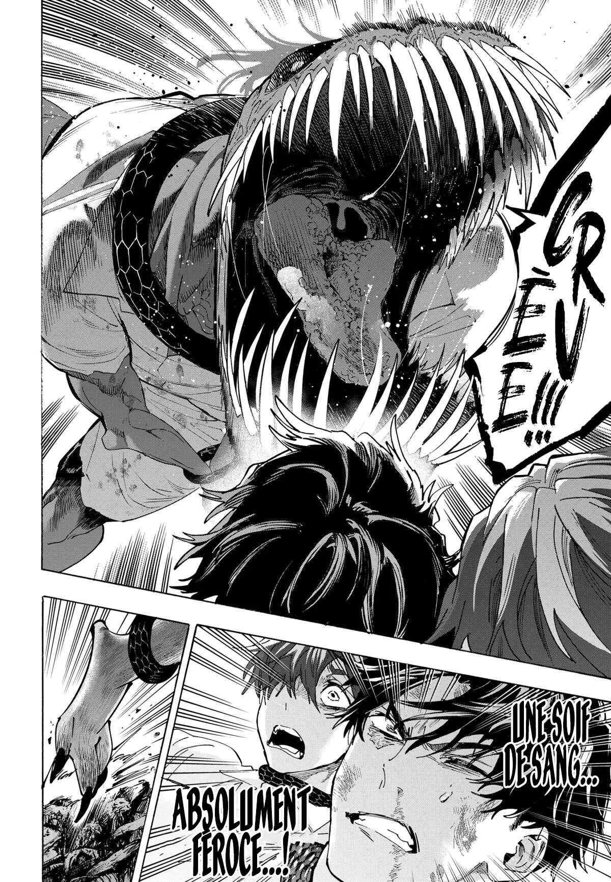 Marriage Toxin Chapitre 145 - Page 7