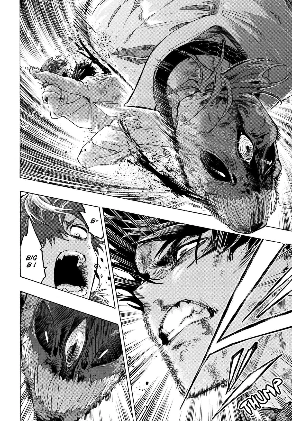 Marriage Toxin Chapitre 145 - Page 9