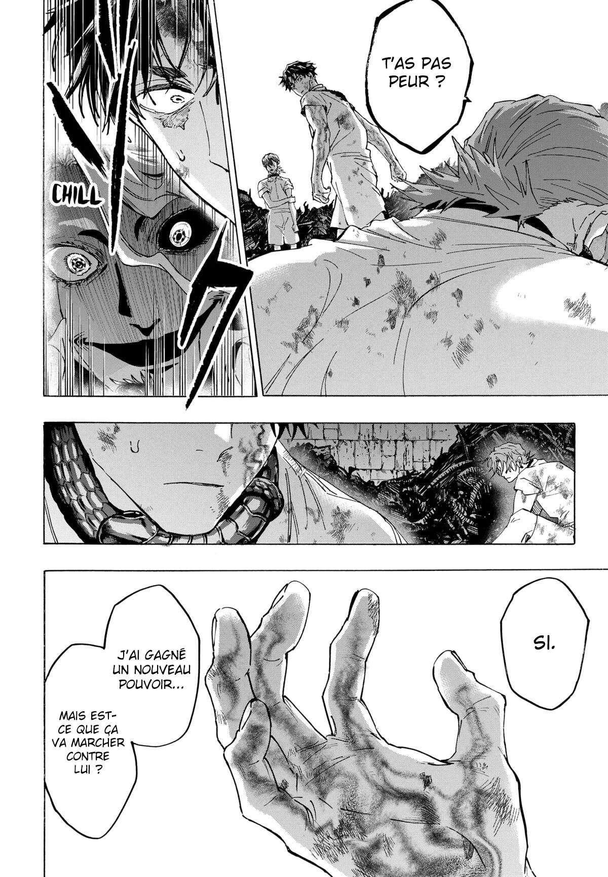 Marriage Toxin Chapitre 146 - Page 13