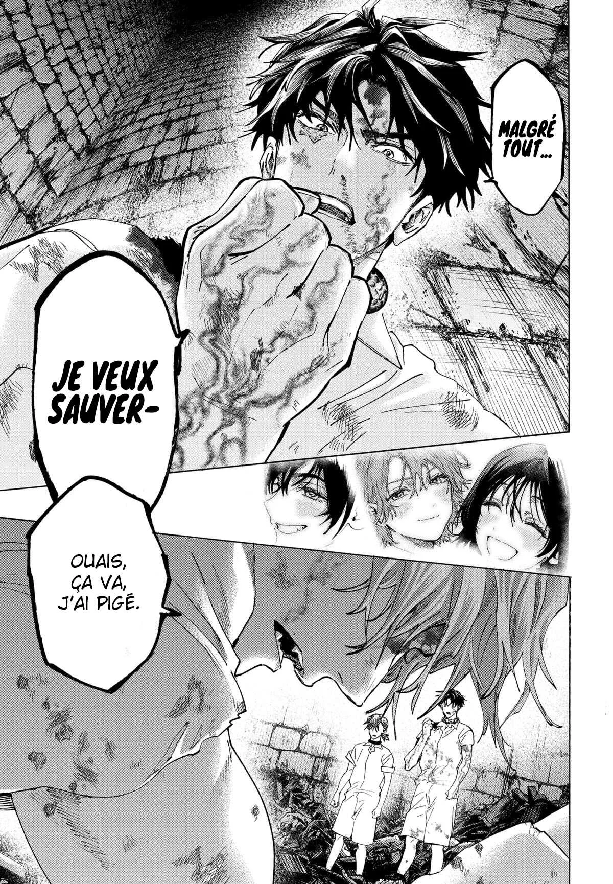 Marriage Toxin Chapitre 146 - Page 14