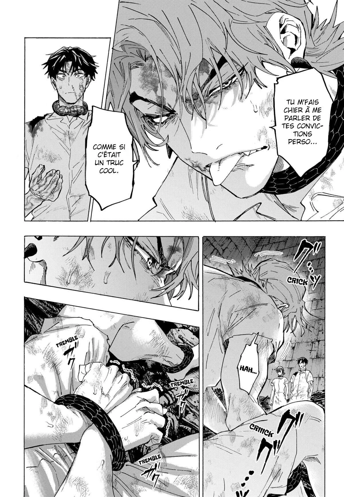 Marriage Toxin Chapitre 146 - Page 15