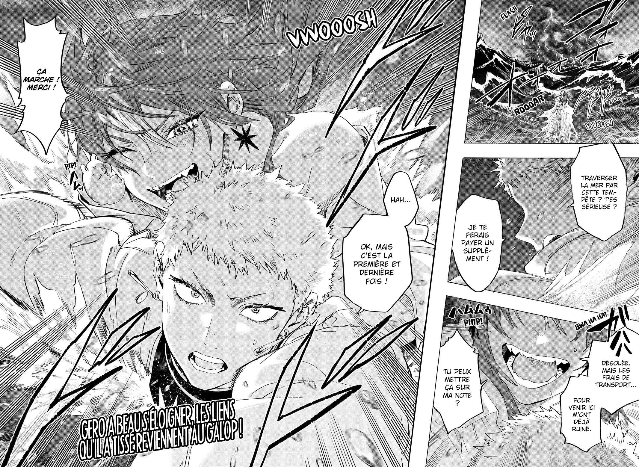 Marriage Toxin Chapitre 146 - Page 19