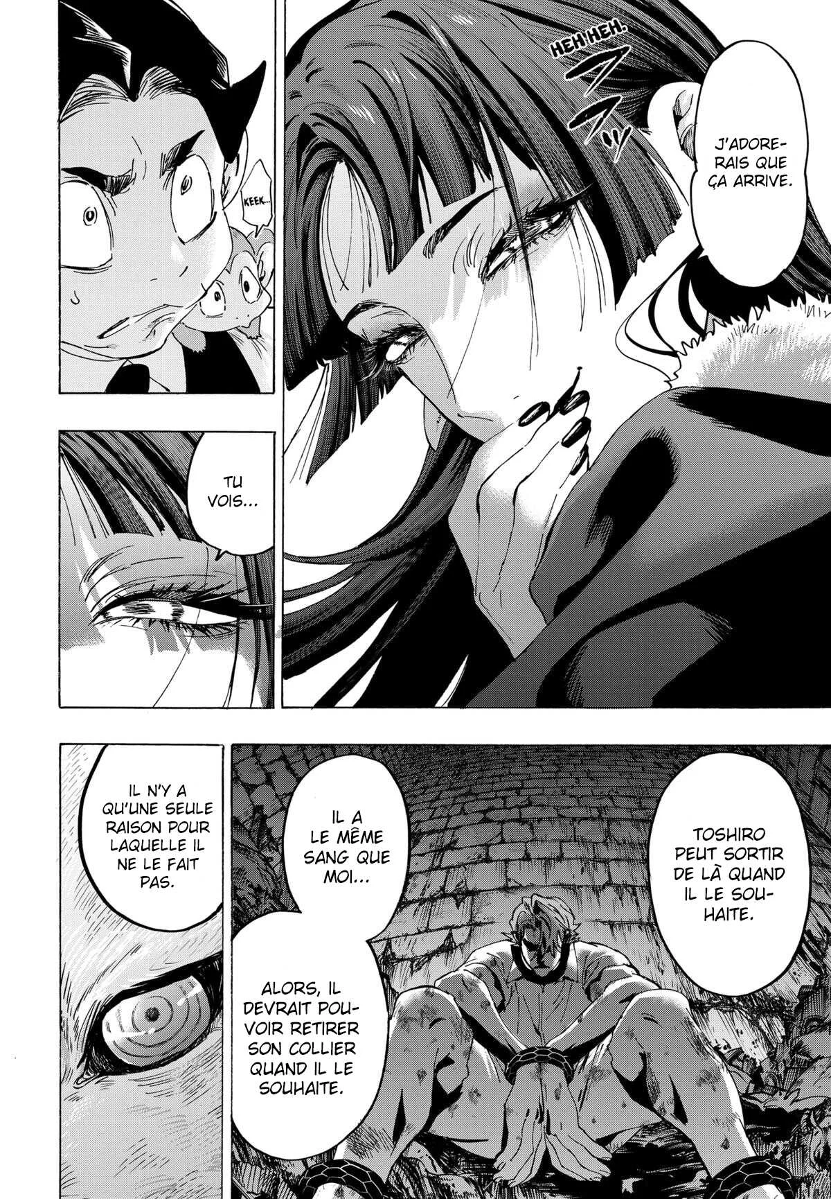Marriage Toxin Chapitre 146 - Page 3
