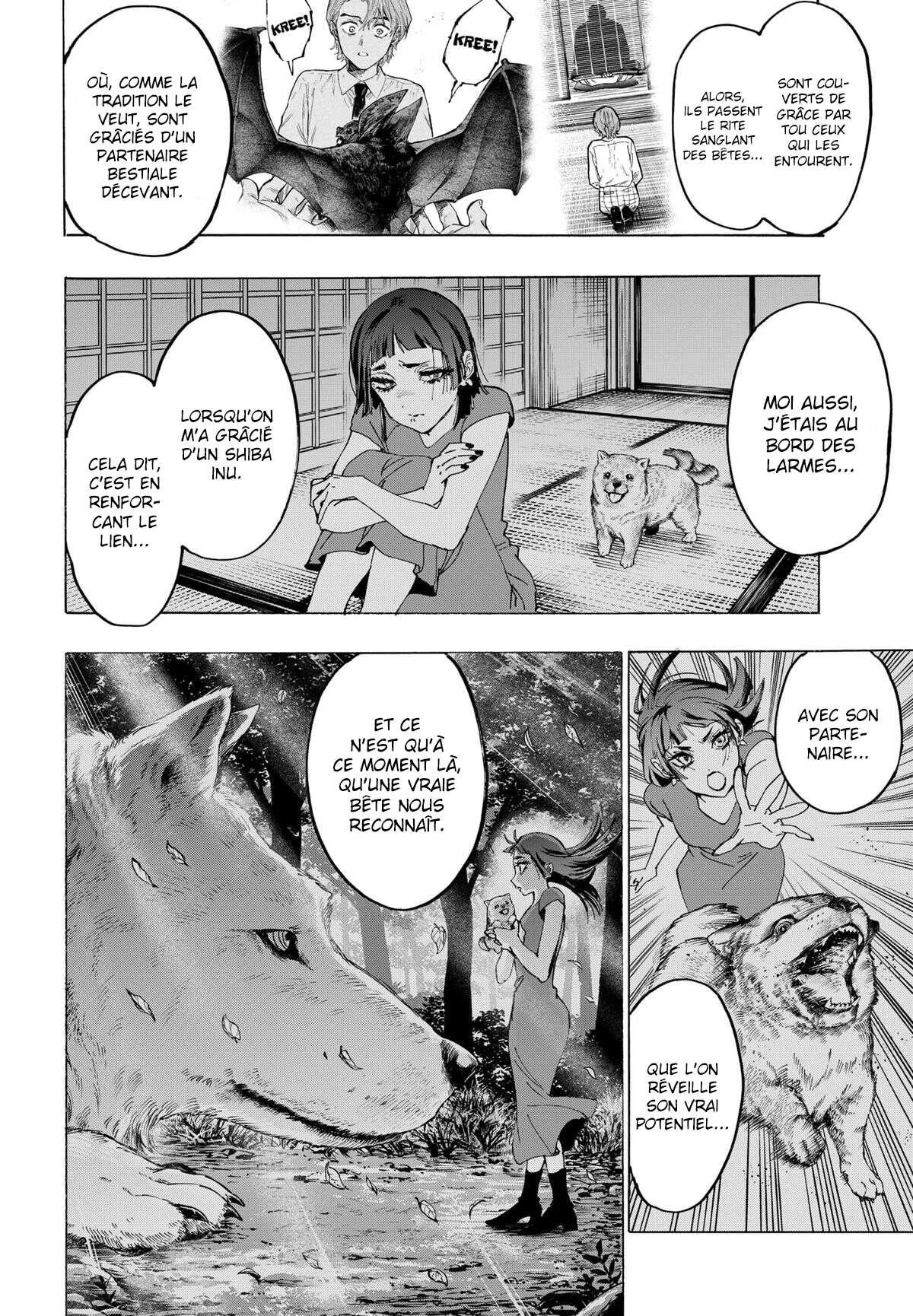 Marriage Toxin Chapitre 146 - Page 5