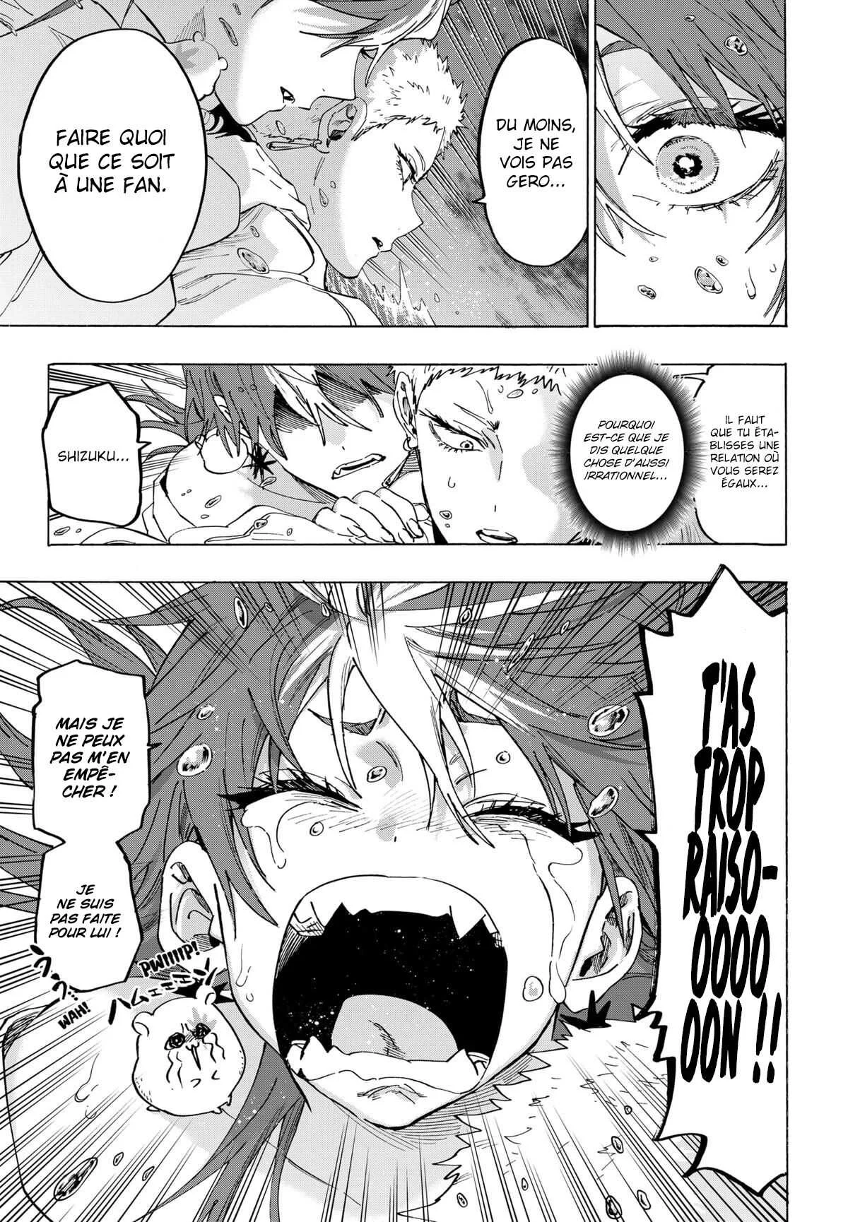Marriage Toxin Chapitre 147 - Page 11