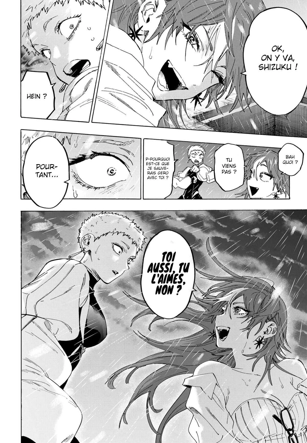 Marriage Toxin Chapitre 147 - Page 14