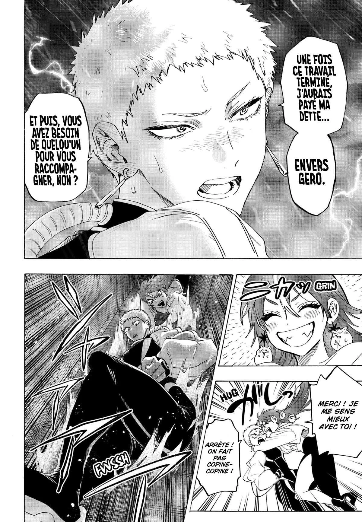 Marriage Toxin Chapitre 147 - Page 16