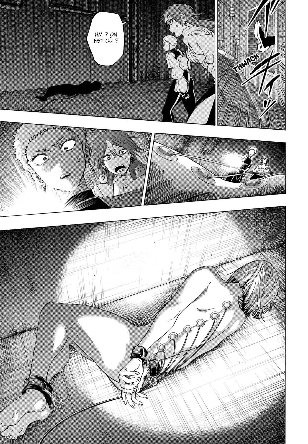 Marriage Toxin Chapitre 147 - Page 17