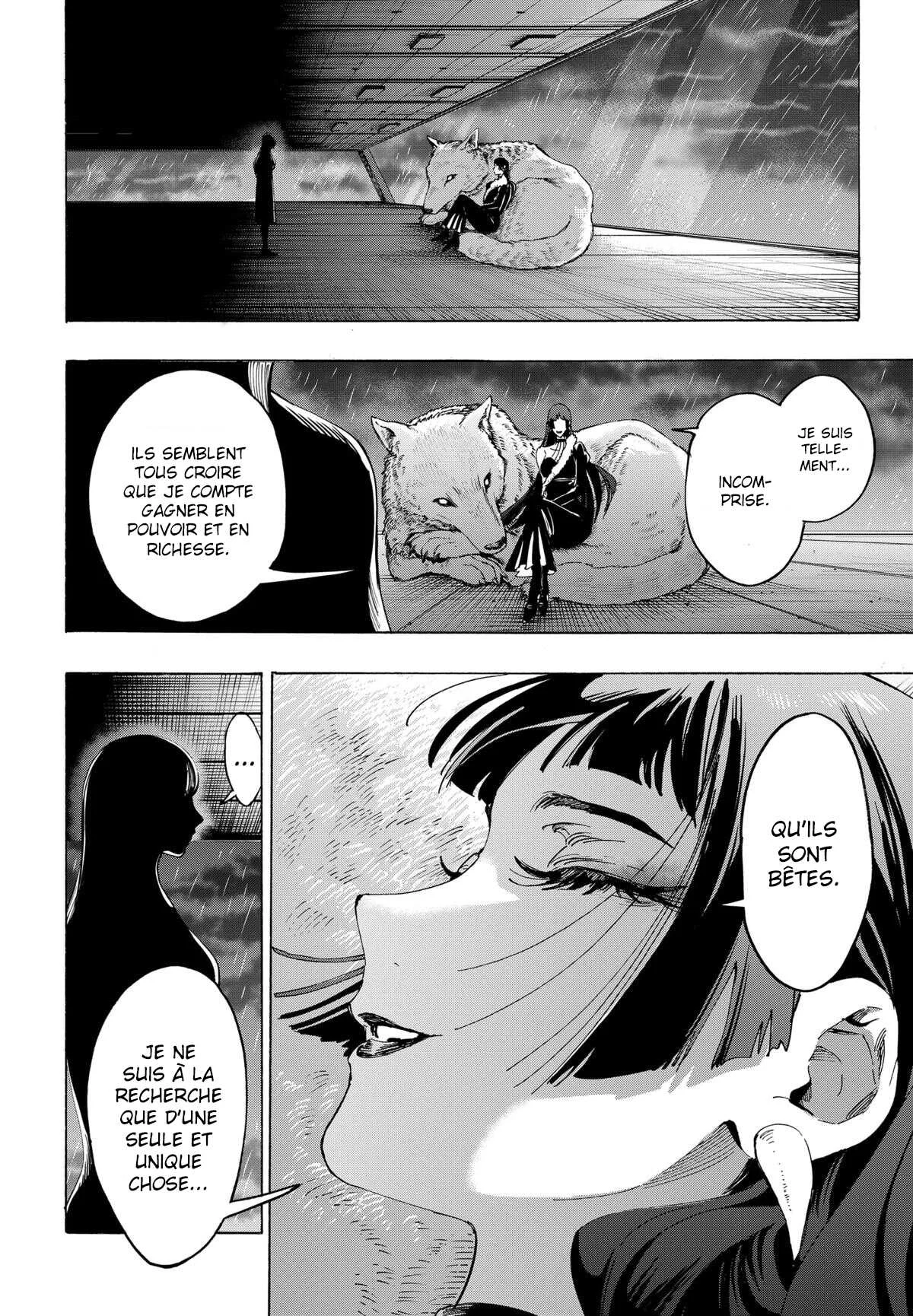 Marriage Toxin Chapitre 148 - Page 14