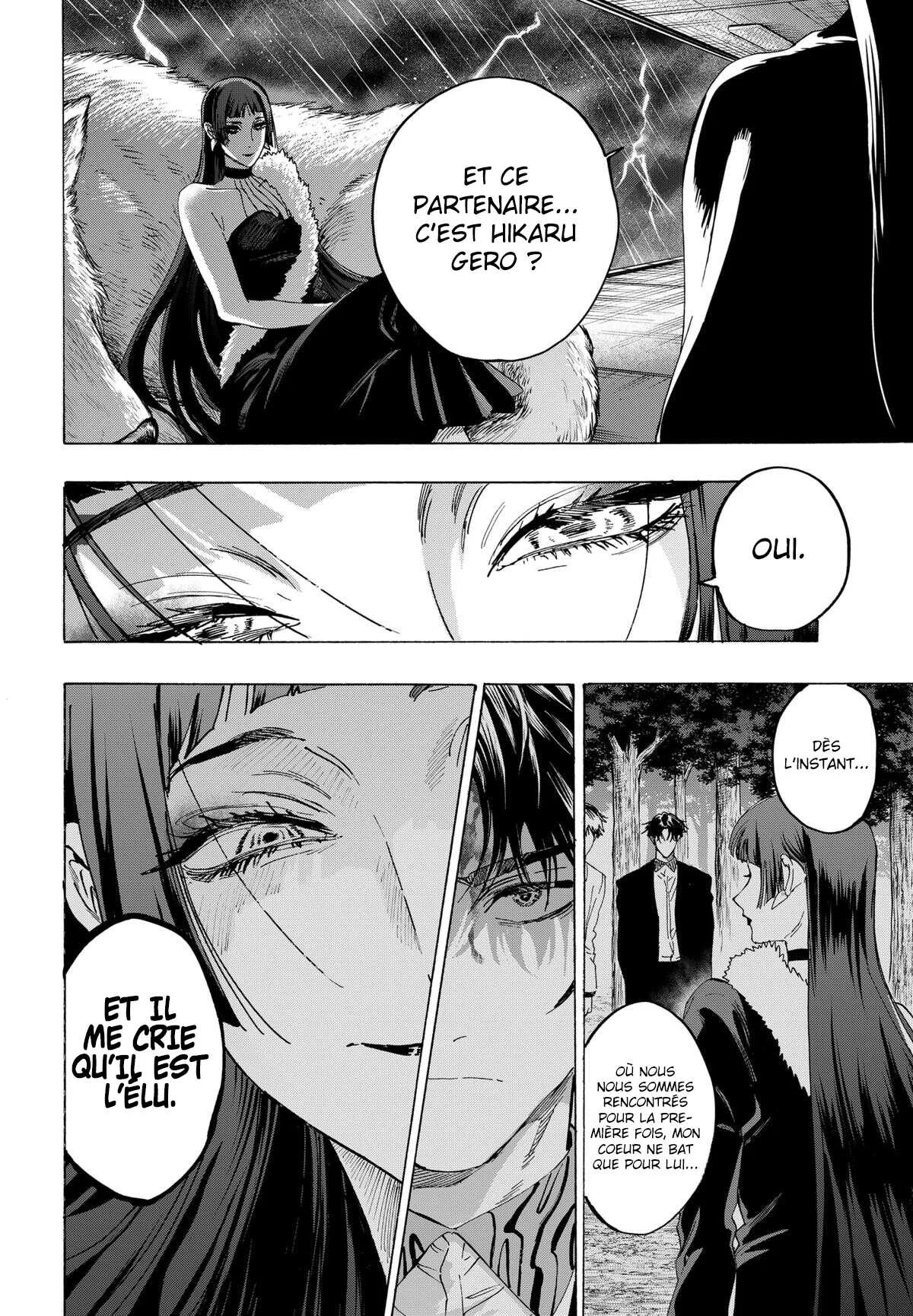 Marriage Toxin Chapitre 148 - Page 16