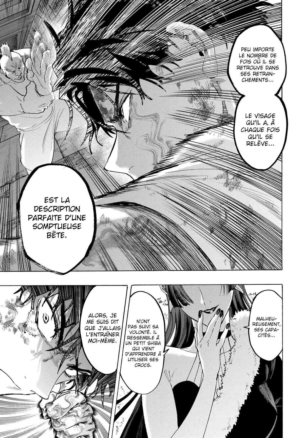 Marriage Toxin Chapitre 148 - Page 17