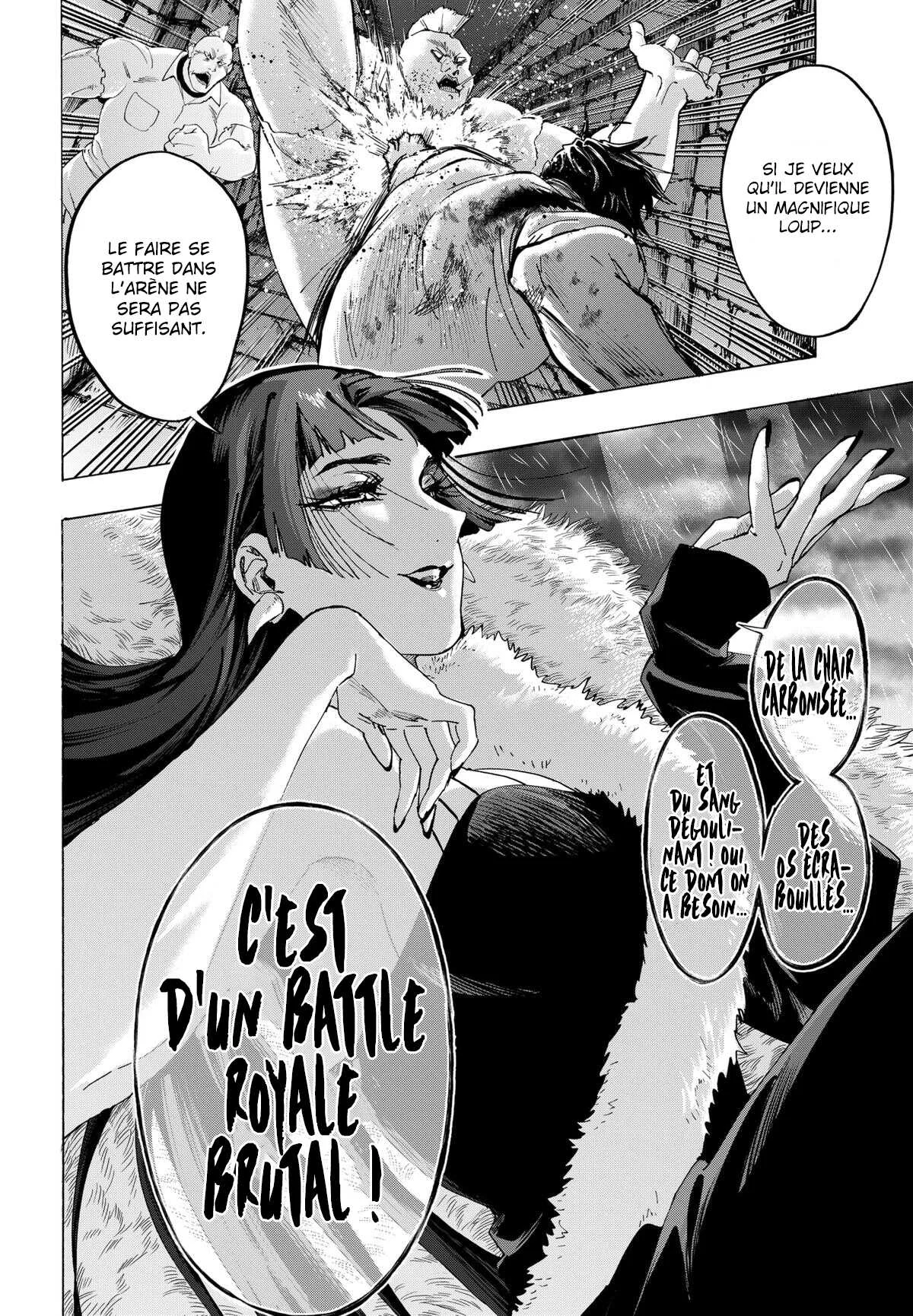 Marriage Toxin Chapitre 148 - Page 18