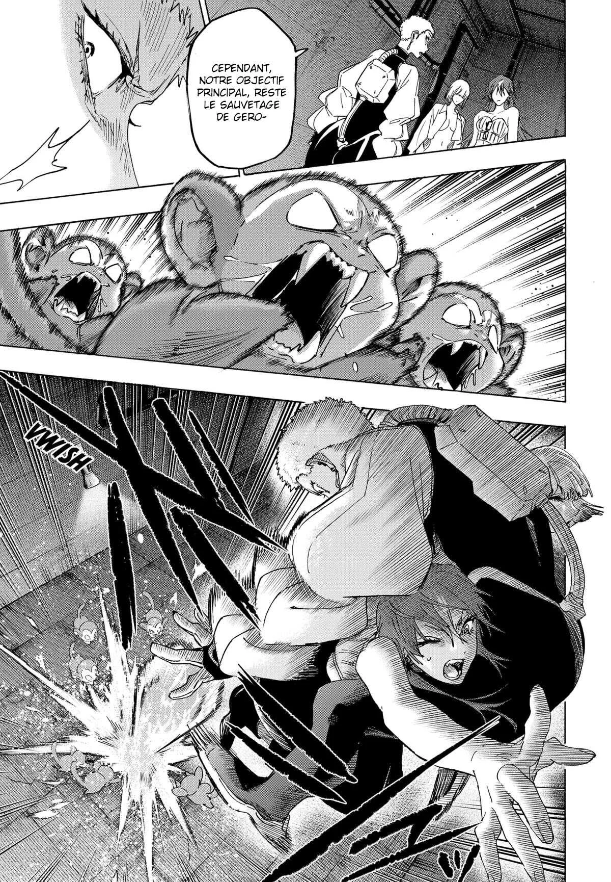 Marriage Toxin Chapitre 148 - Page 5