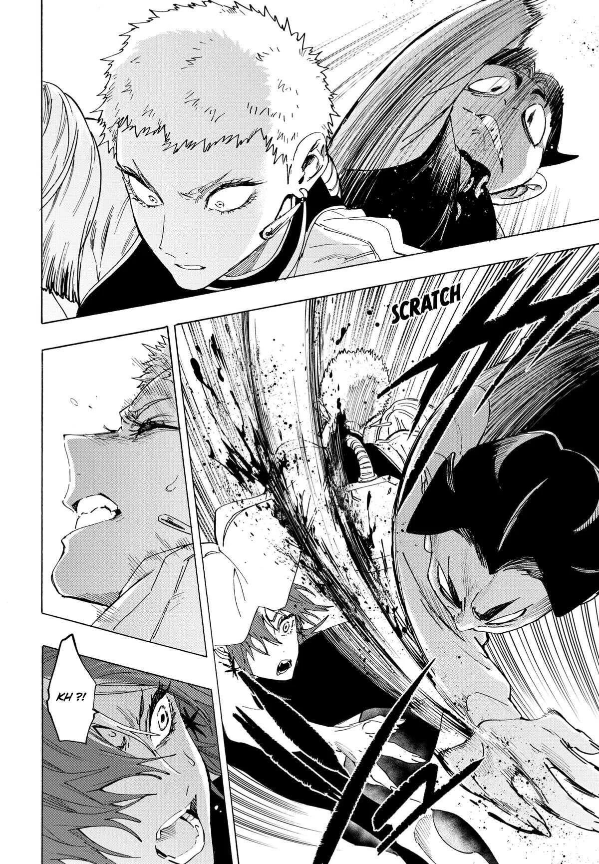 Marriage Toxin Chapitre 148 - Page 6