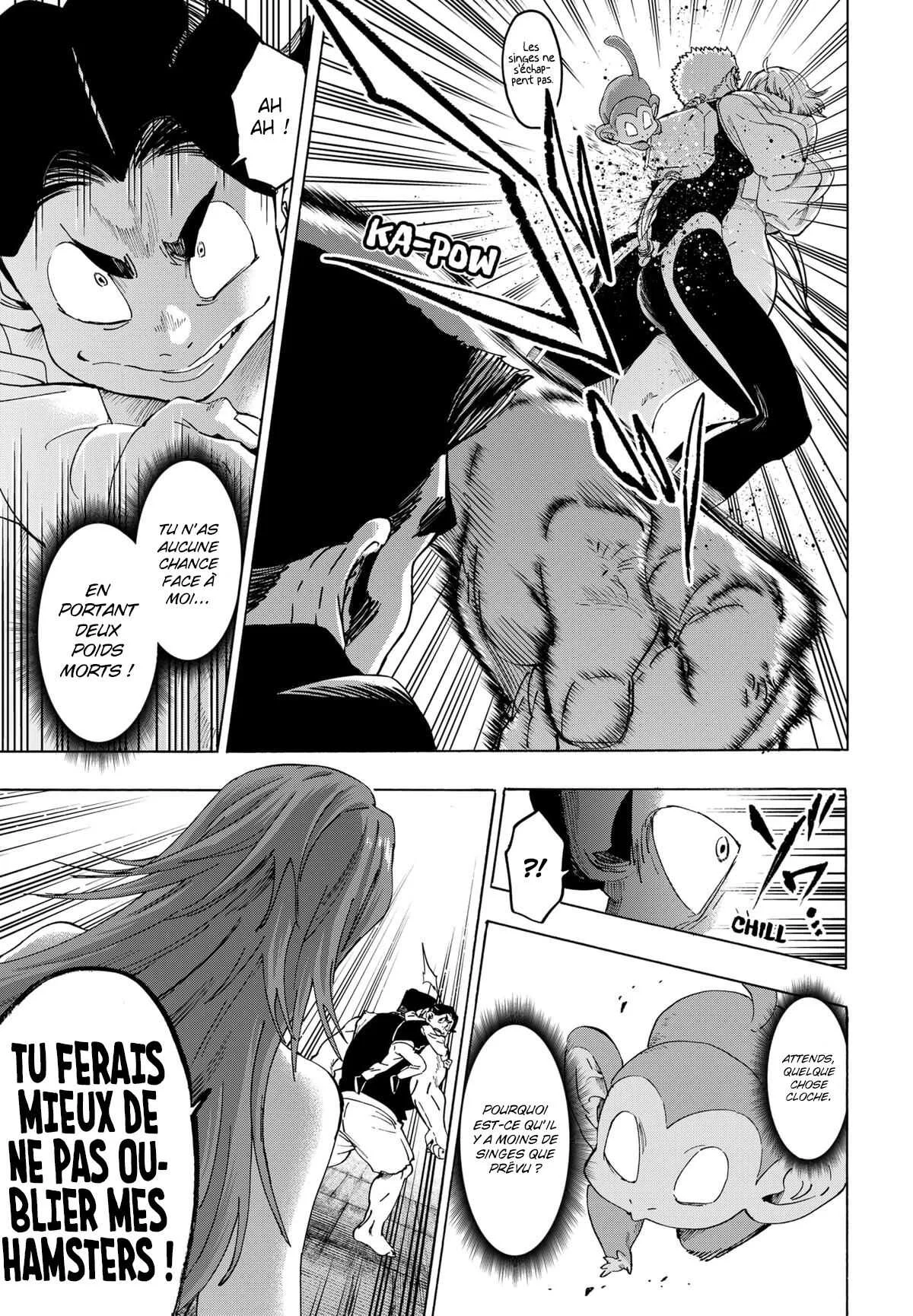 Marriage Toxin Chapitre 149 - Page 11