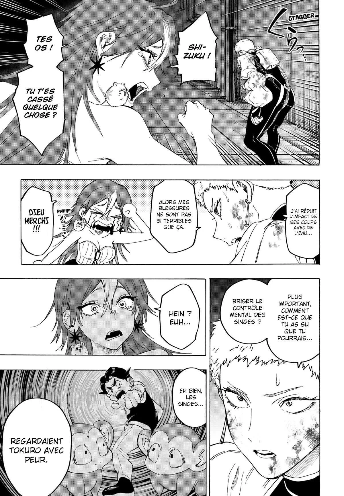Marriage Toxin Chapitre 149 - Page 17