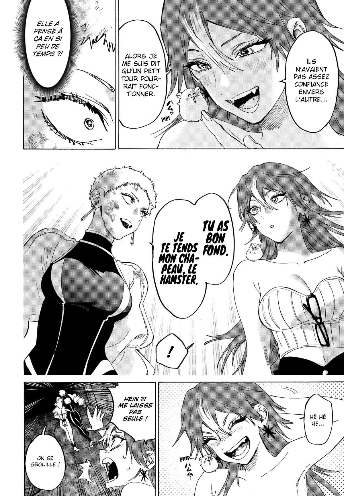 Marriage Toxin Chapitre 149 - Page 18