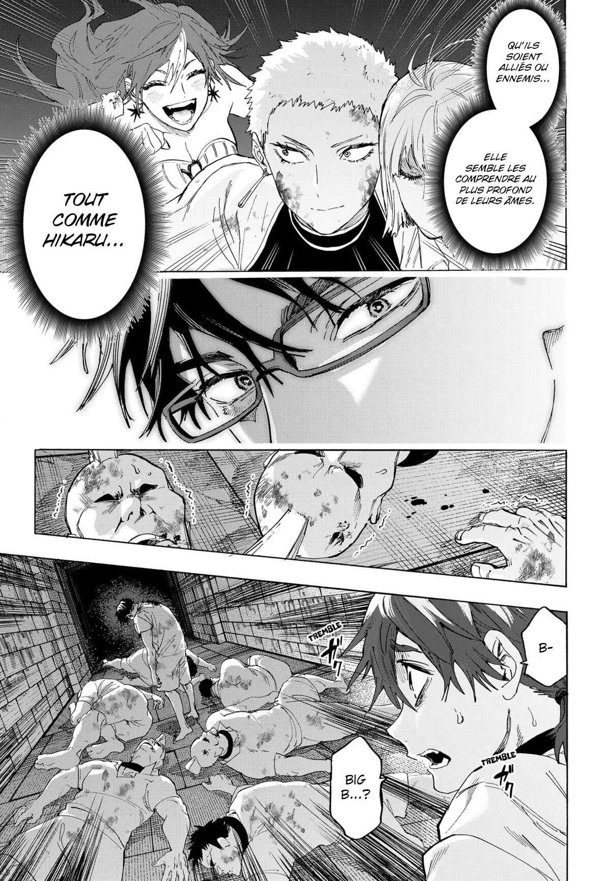 Marriage Toxin Chapitre 149 - Page 19